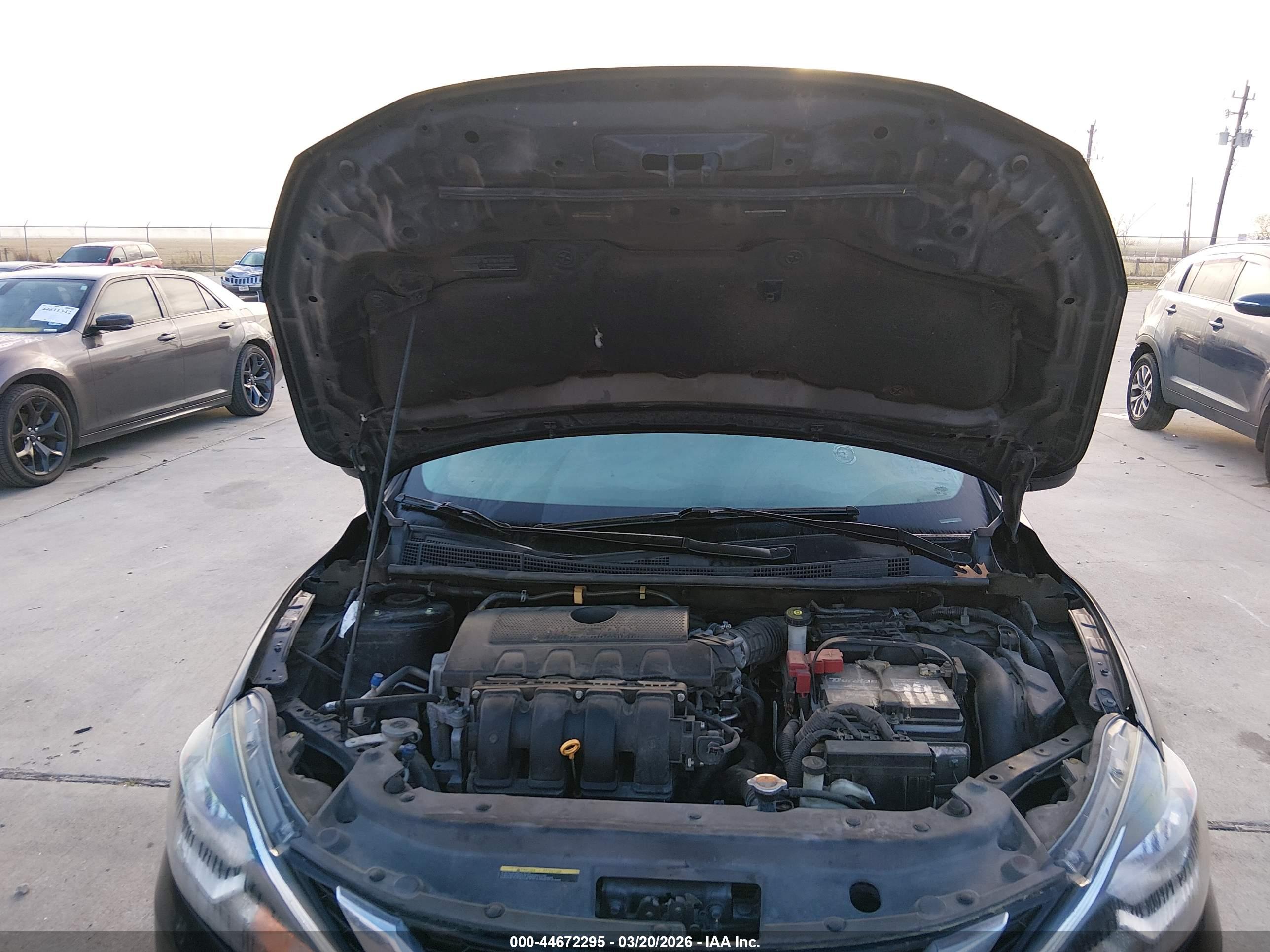 NISSAN SENTRA image 10