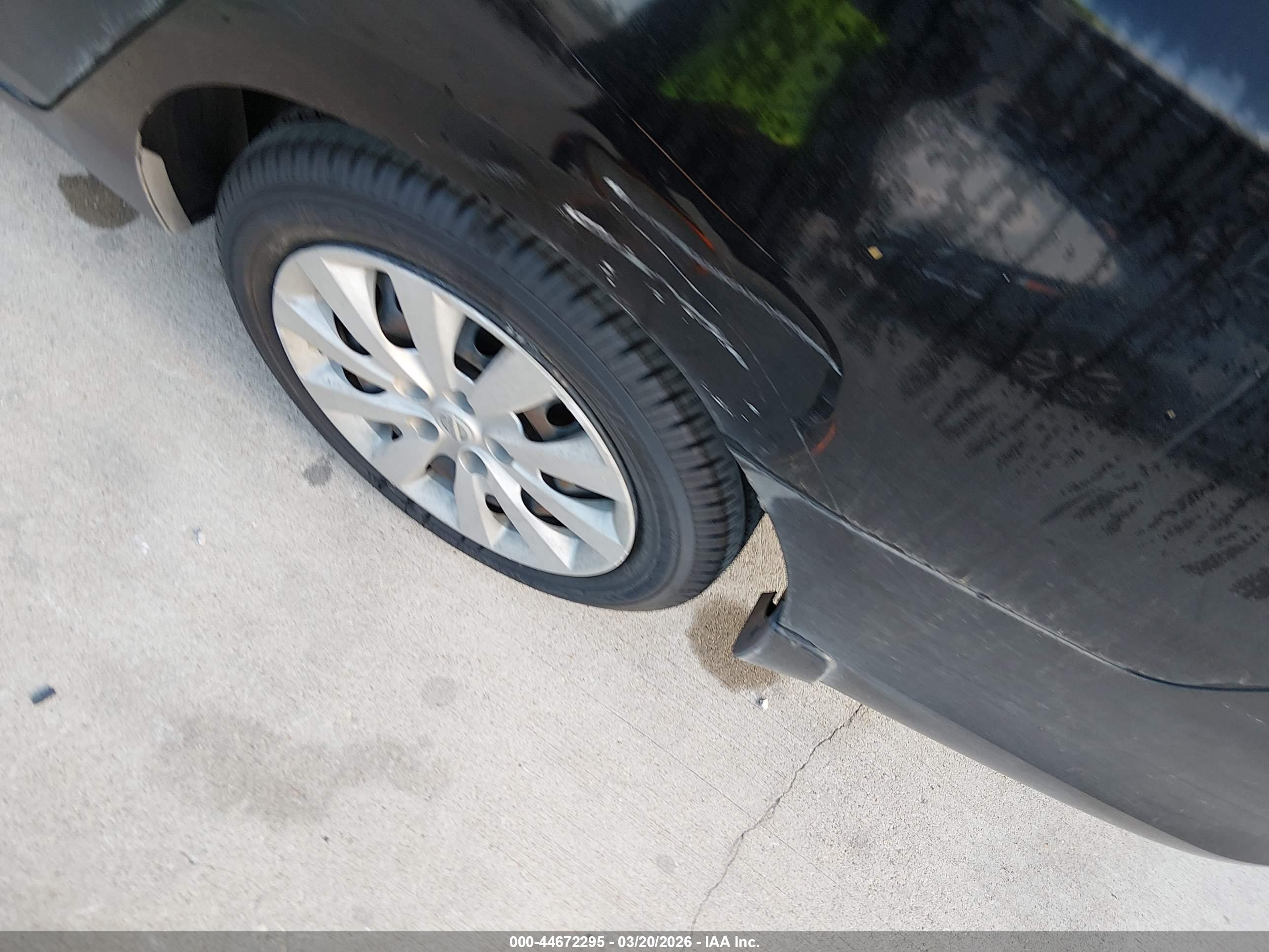 NISSAN SENTRA image 6