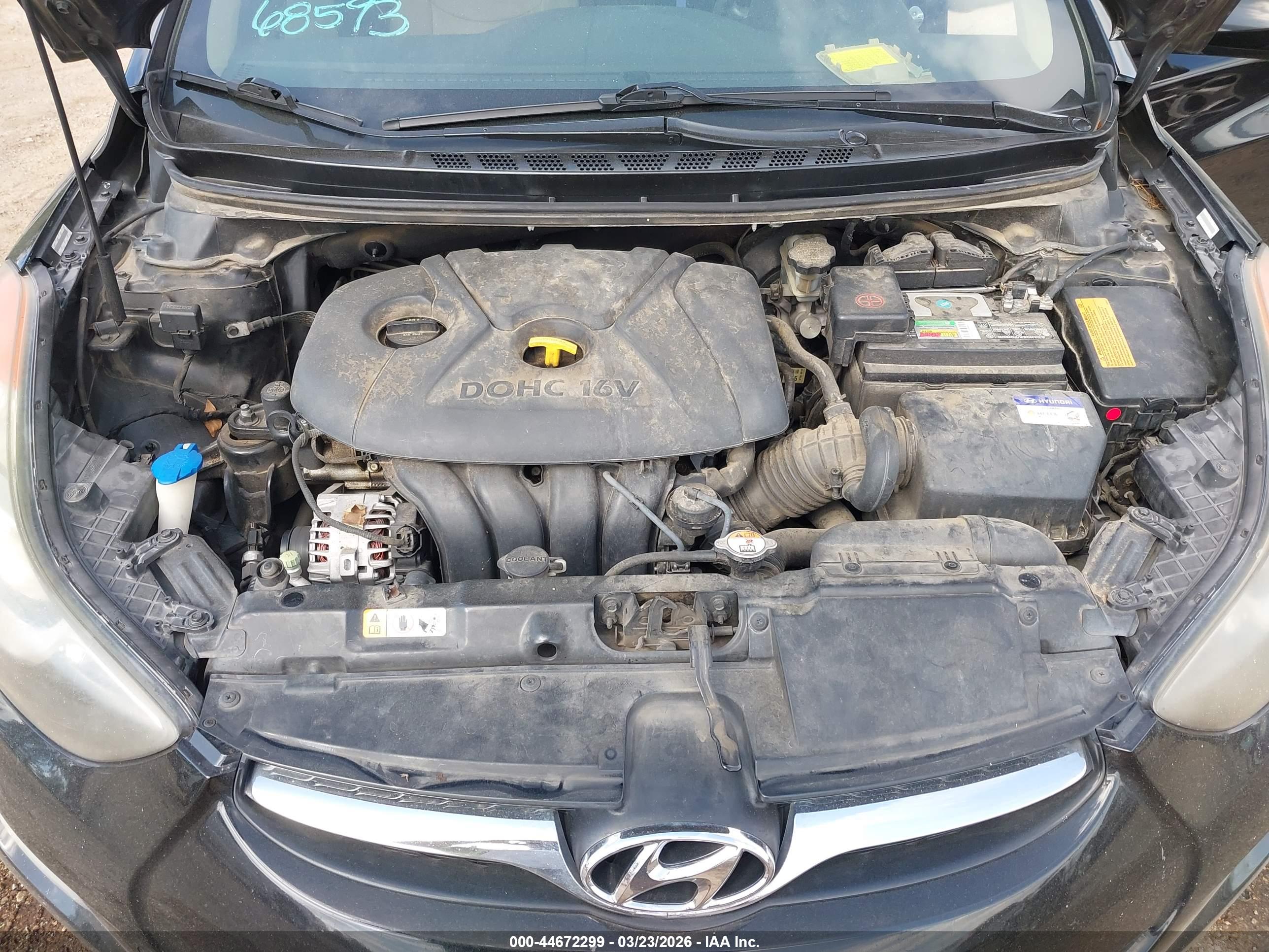 HYUNDAI ELANTRA image 10