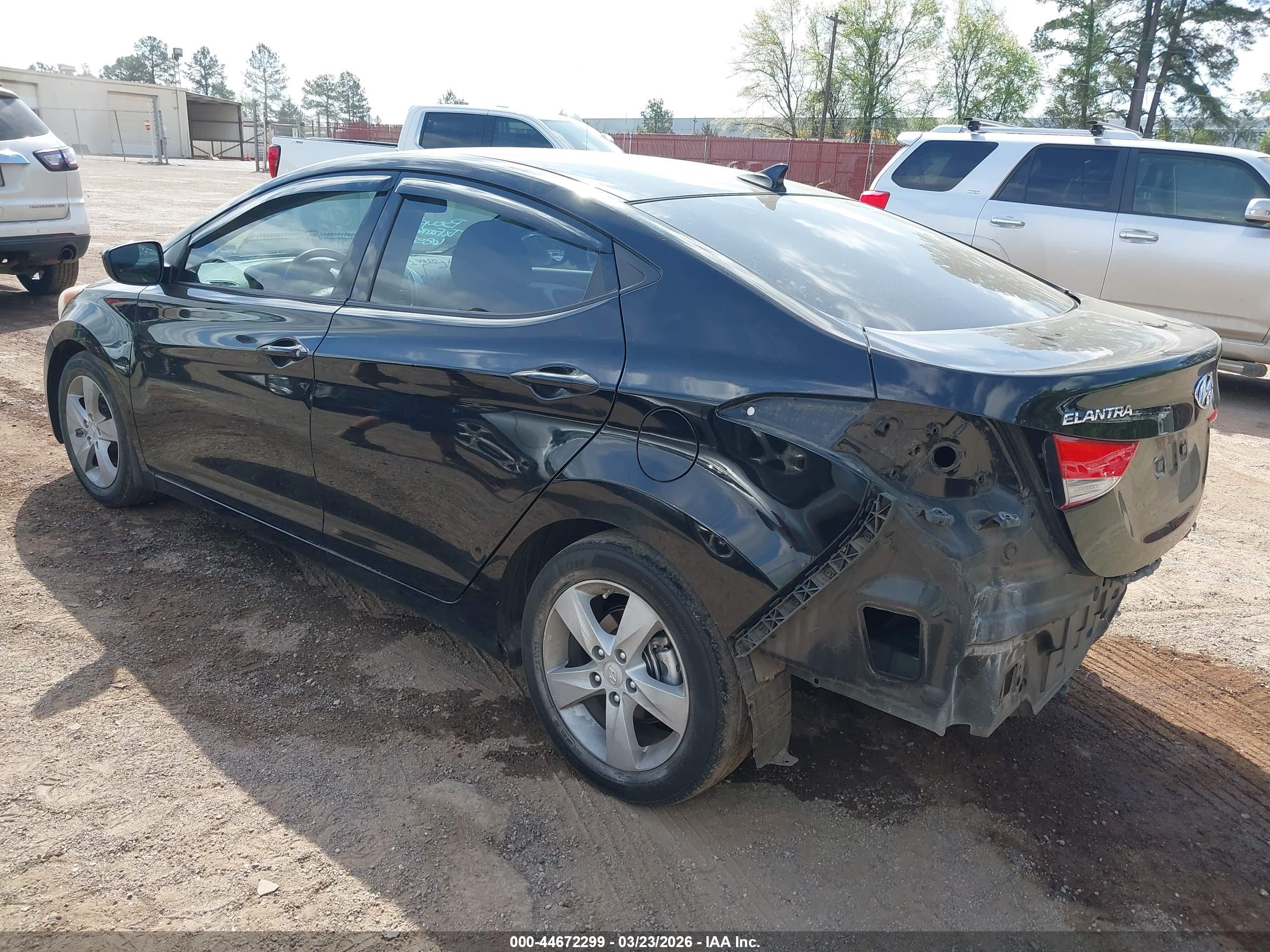 HYUNDAI ELANTRA image 3