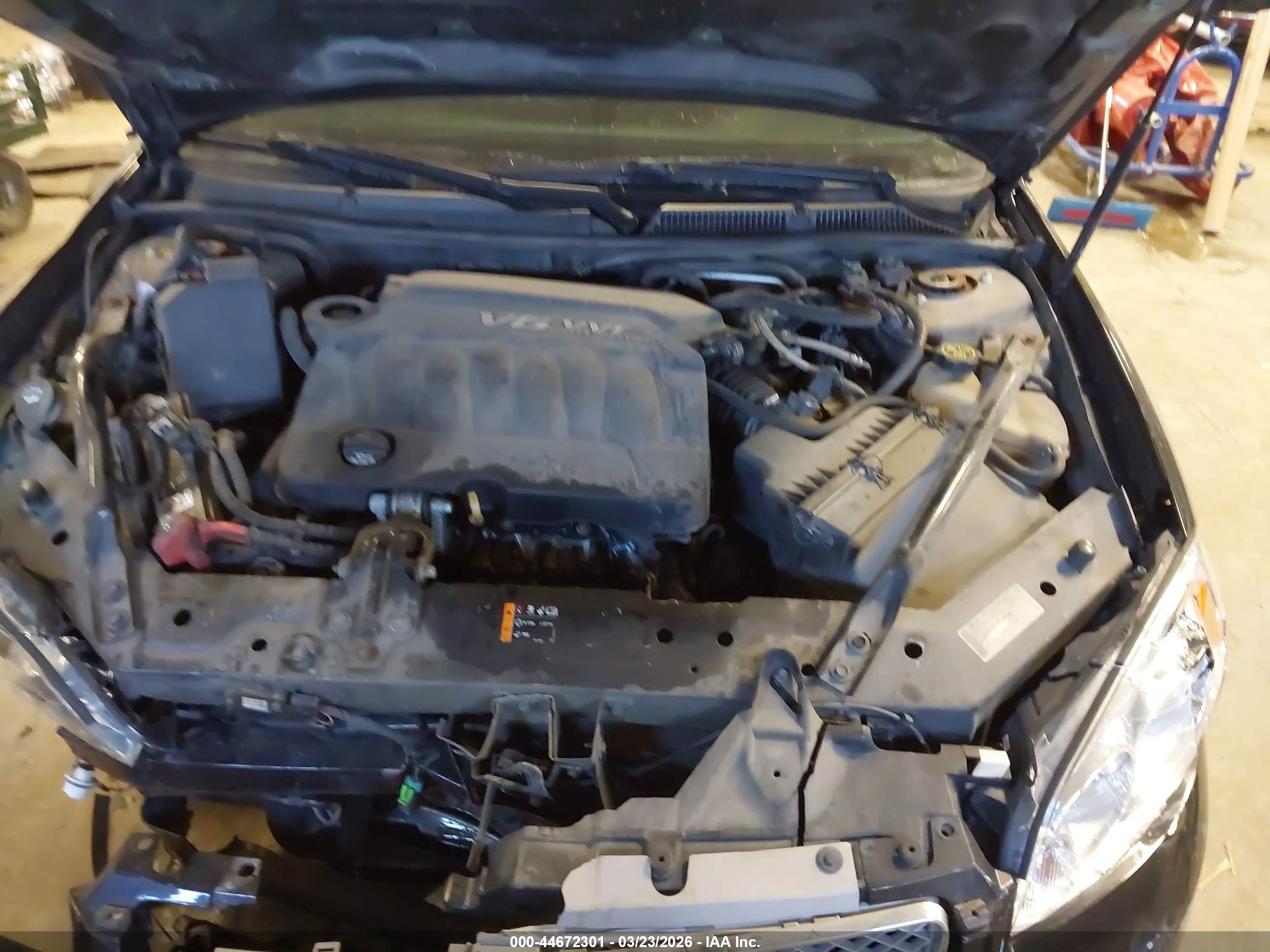 CHEVROLET IMPALA image 10
