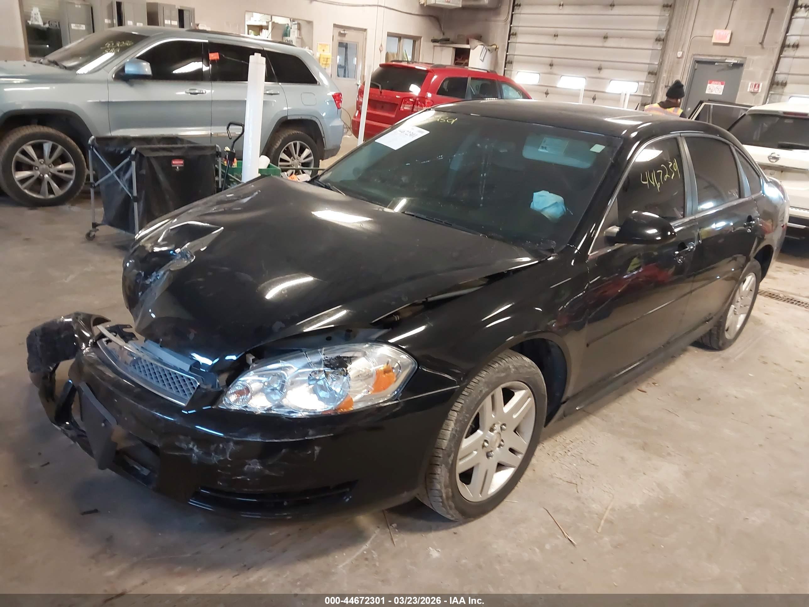 CHEVROLET IMPALA image 2