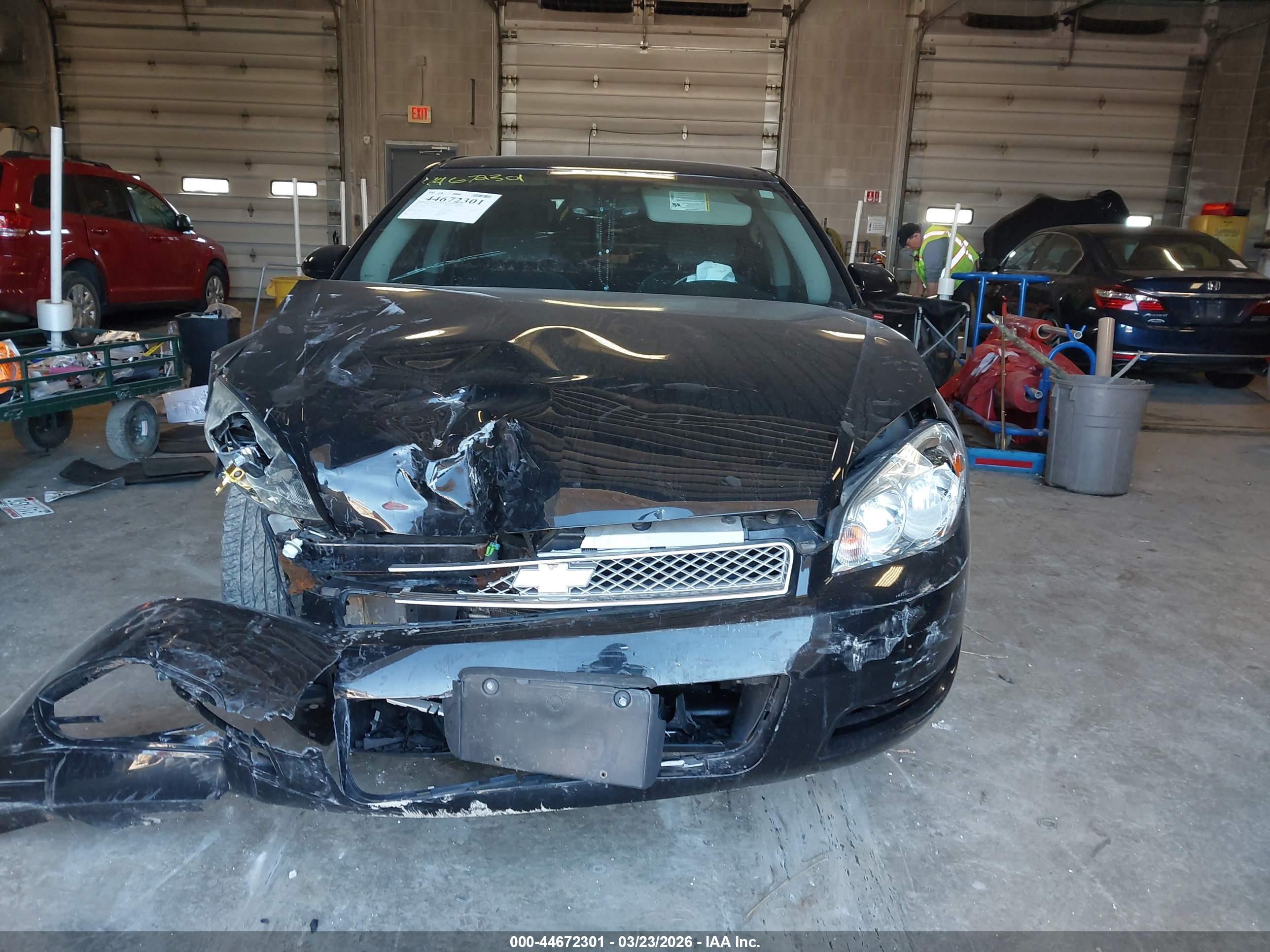 CHEVROLET IMPALA image 6