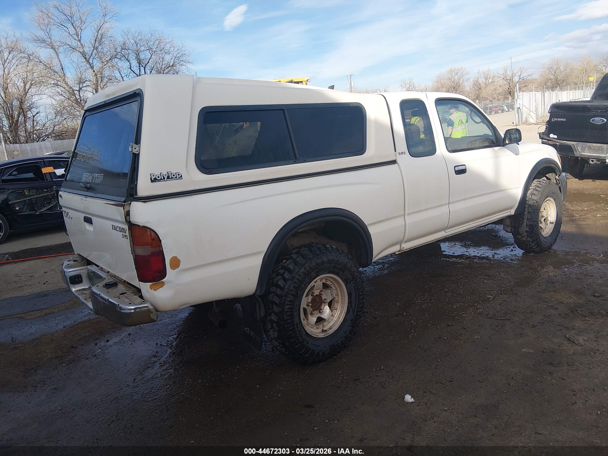 TOYOTA TACOMA image 4
