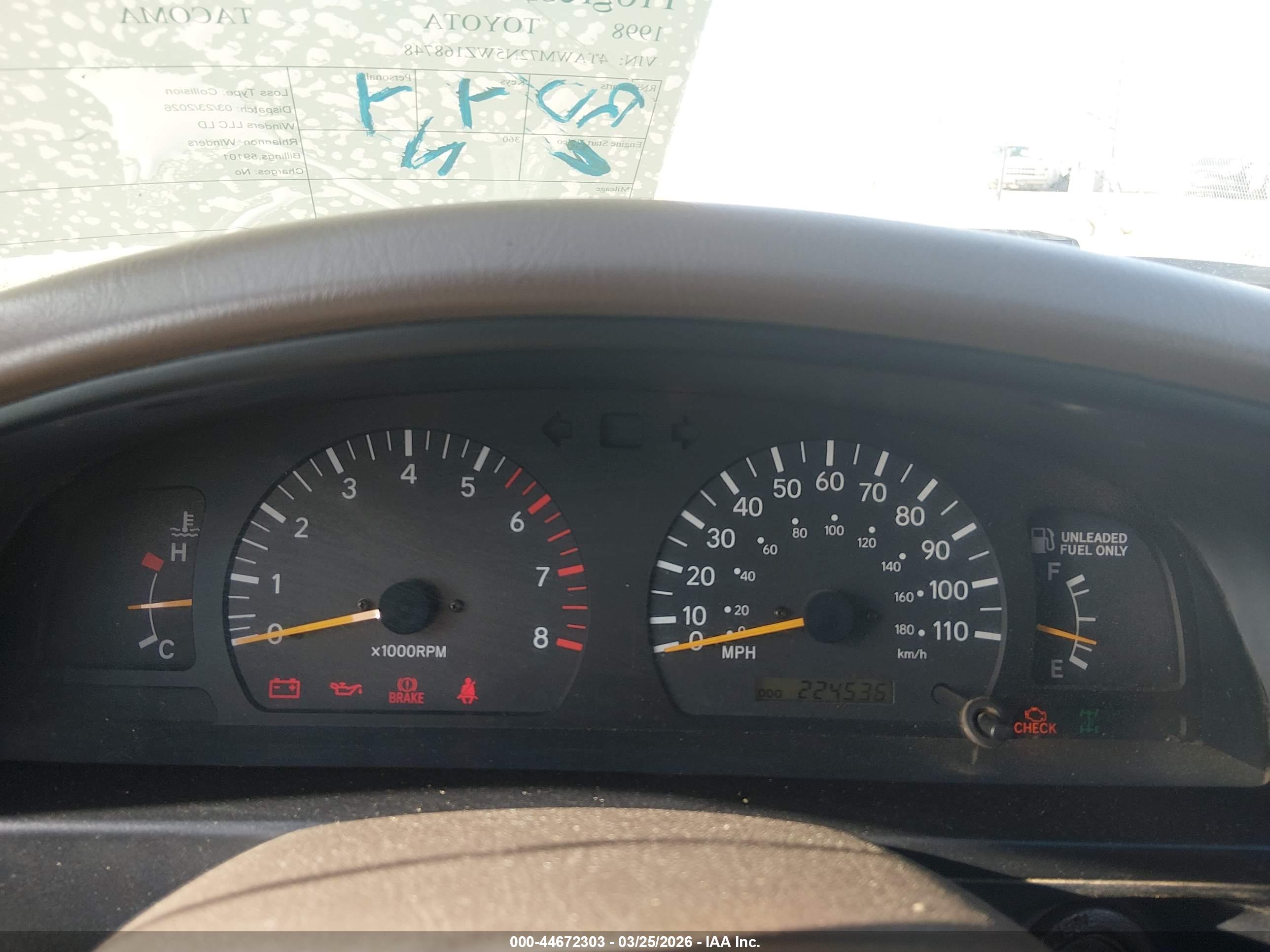 TOYOTA TACOMA image 7