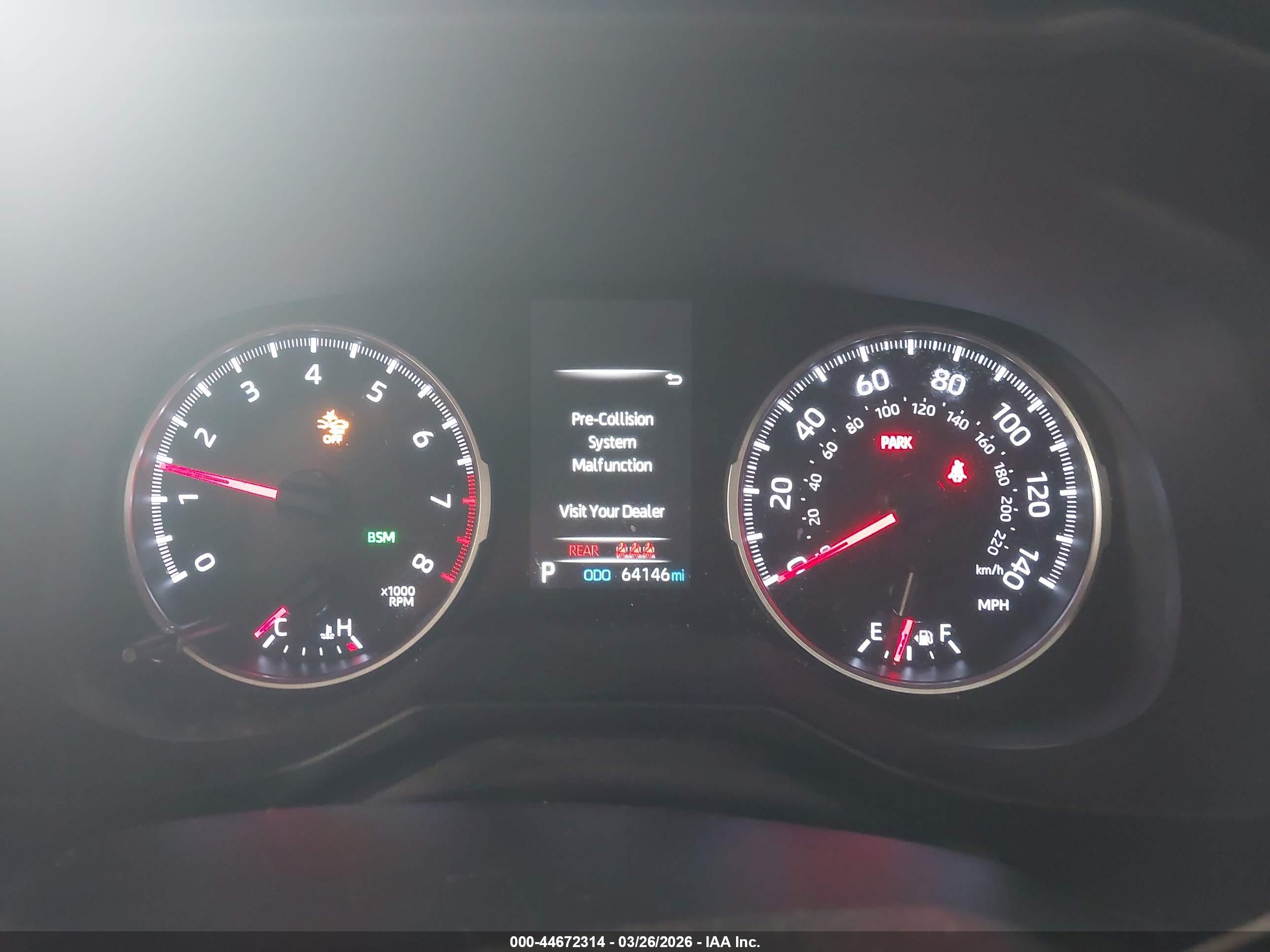 TOYOTA RAV4 image 7