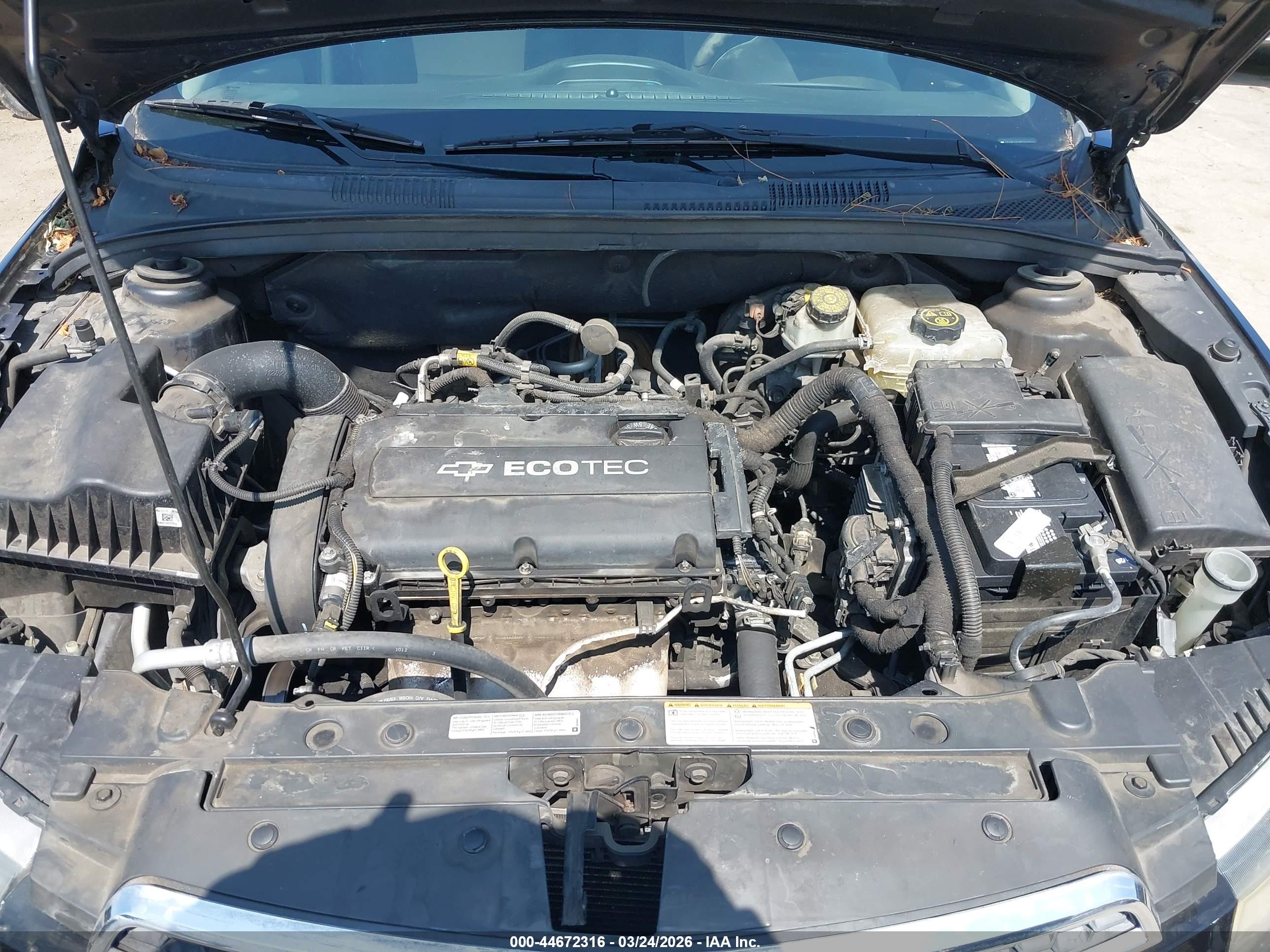 CHEVROLET CRUZE image 10