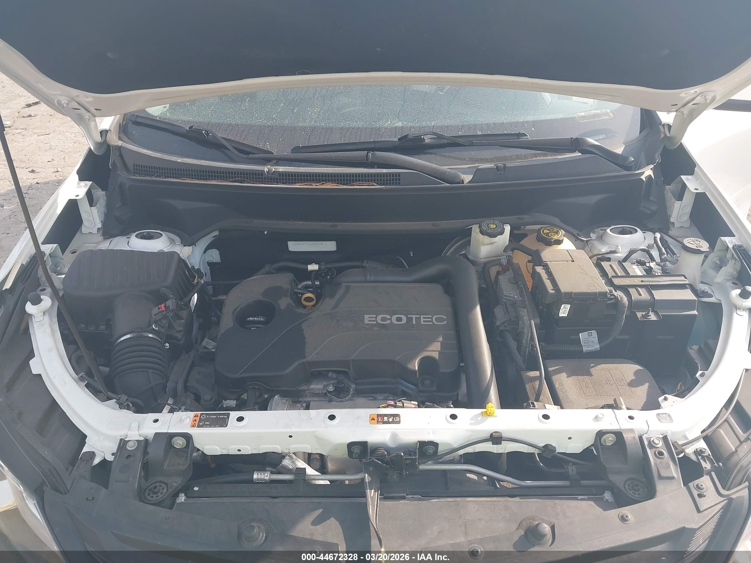 CHEVROLET EQUINOX image 10