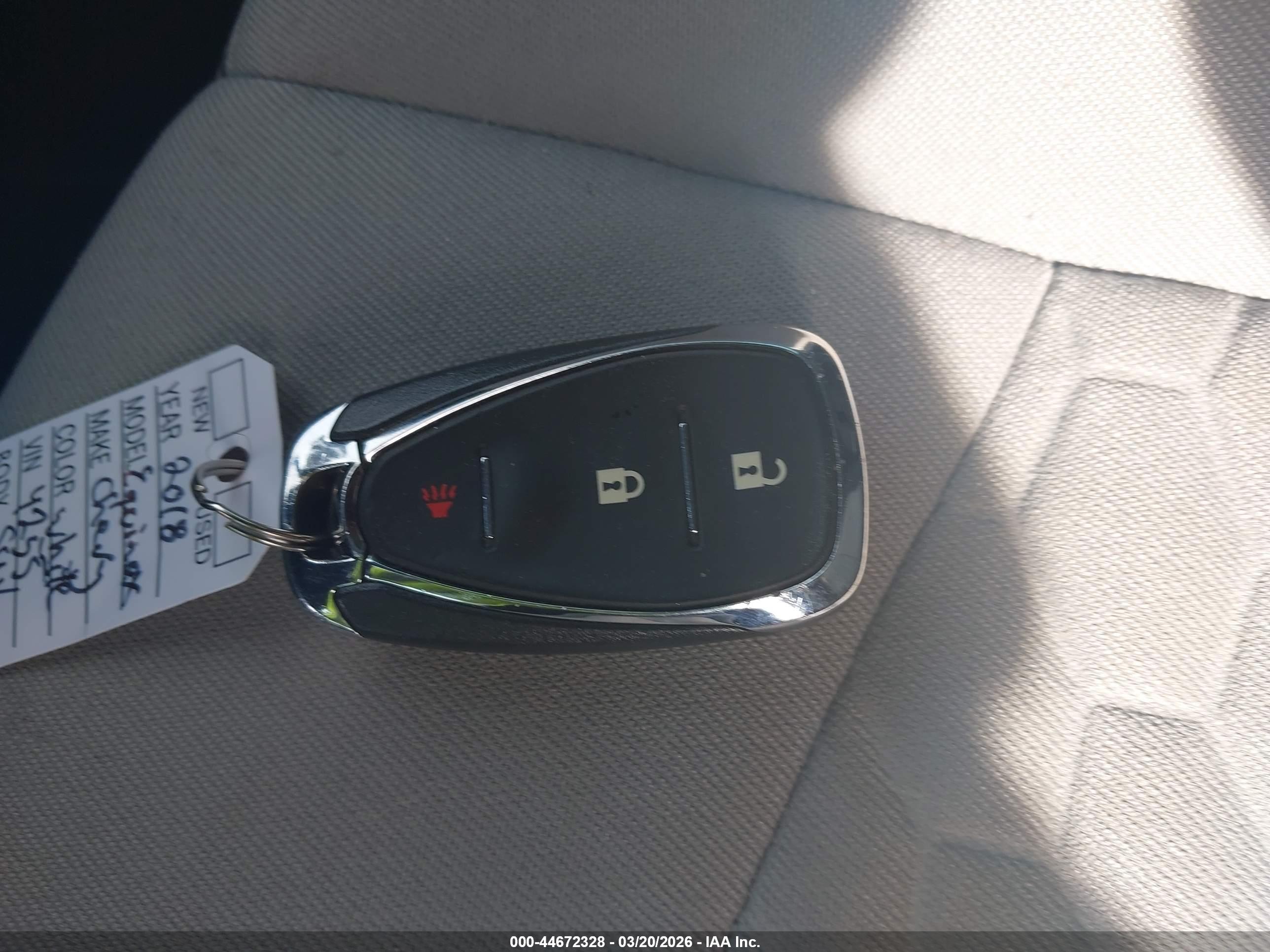 CHEVROLET EQUINOX image 11