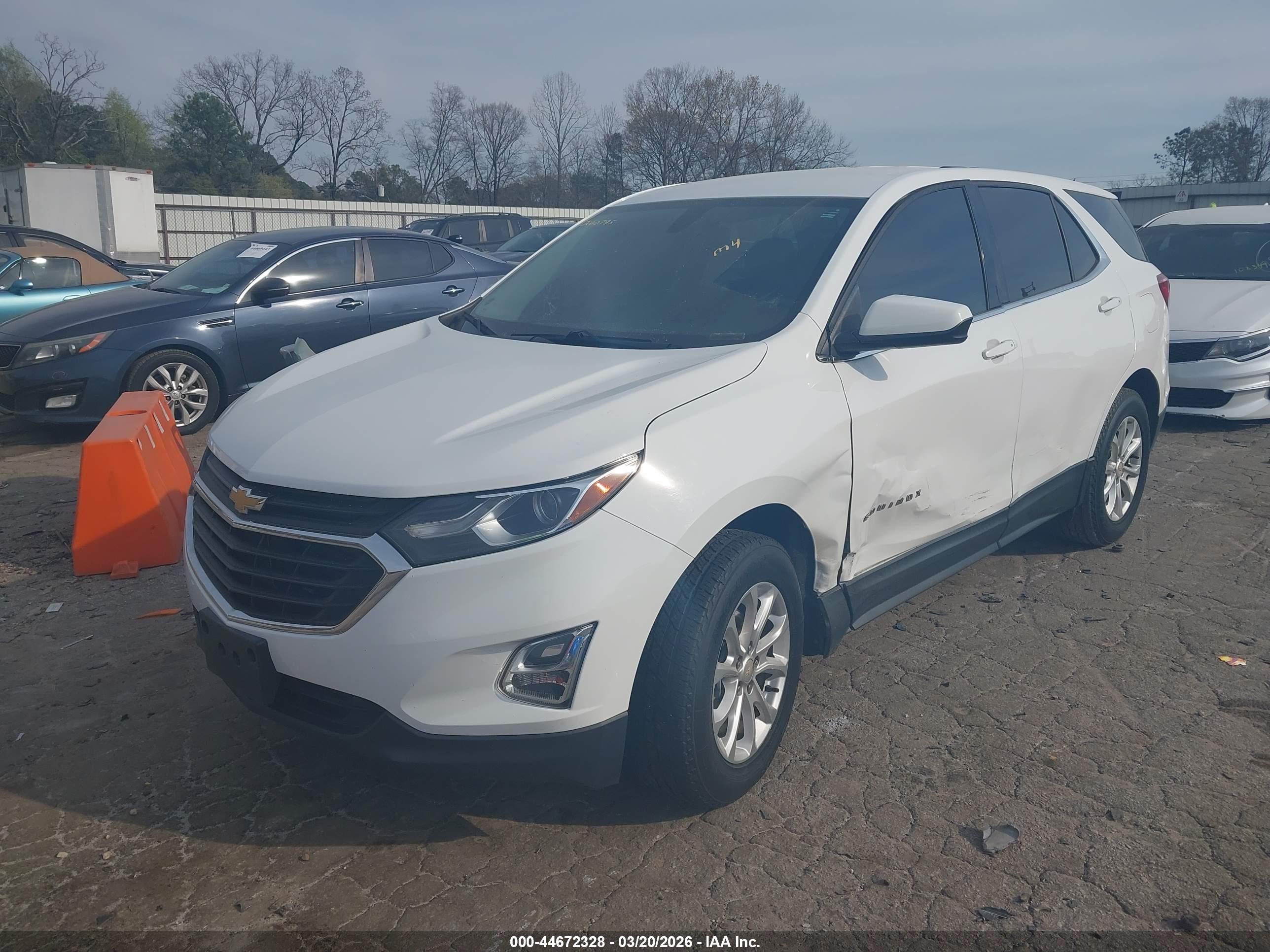 CHEVROLET EQUINOX image 2