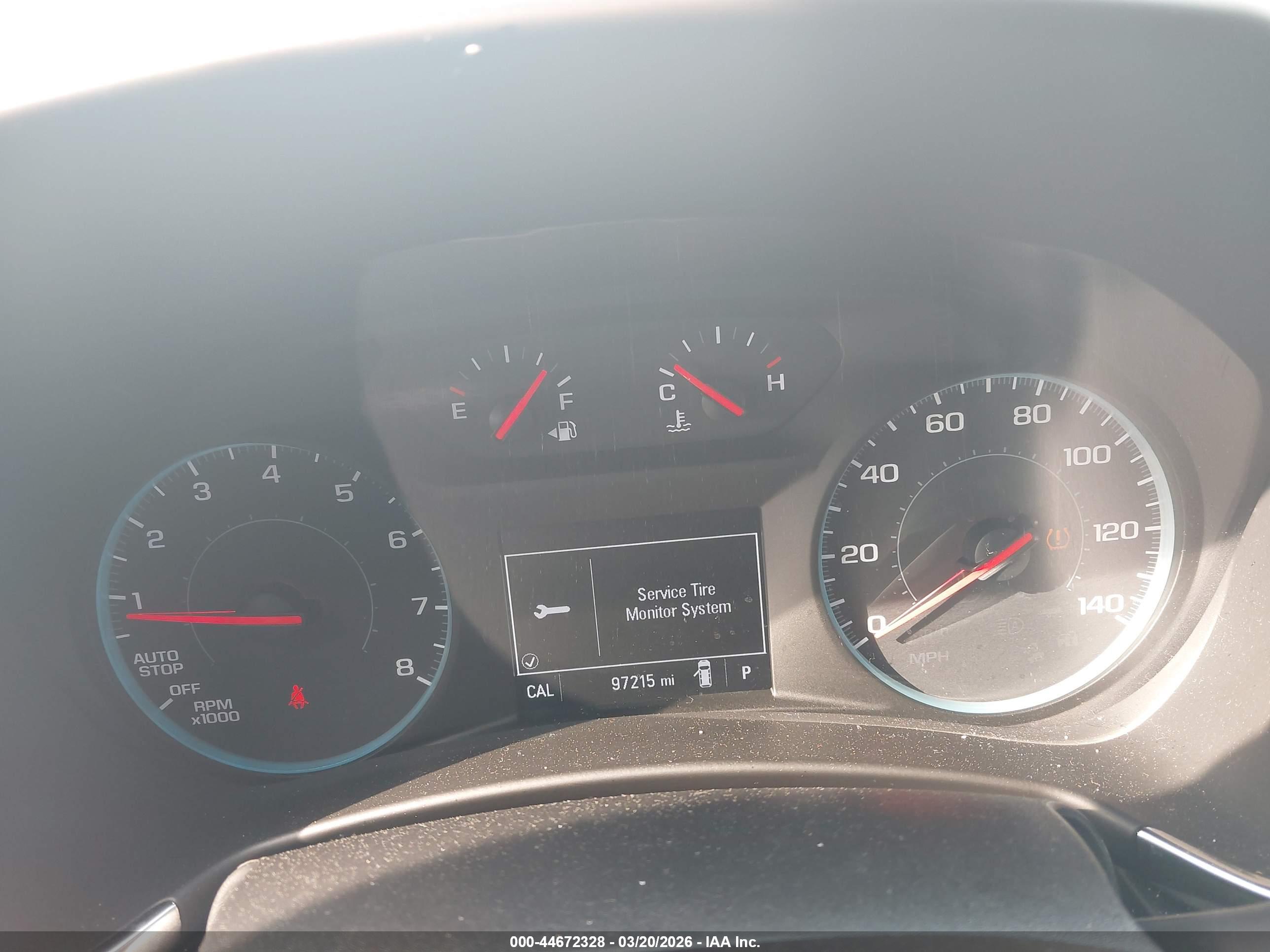 CHEVROLET EQUINOX image 7