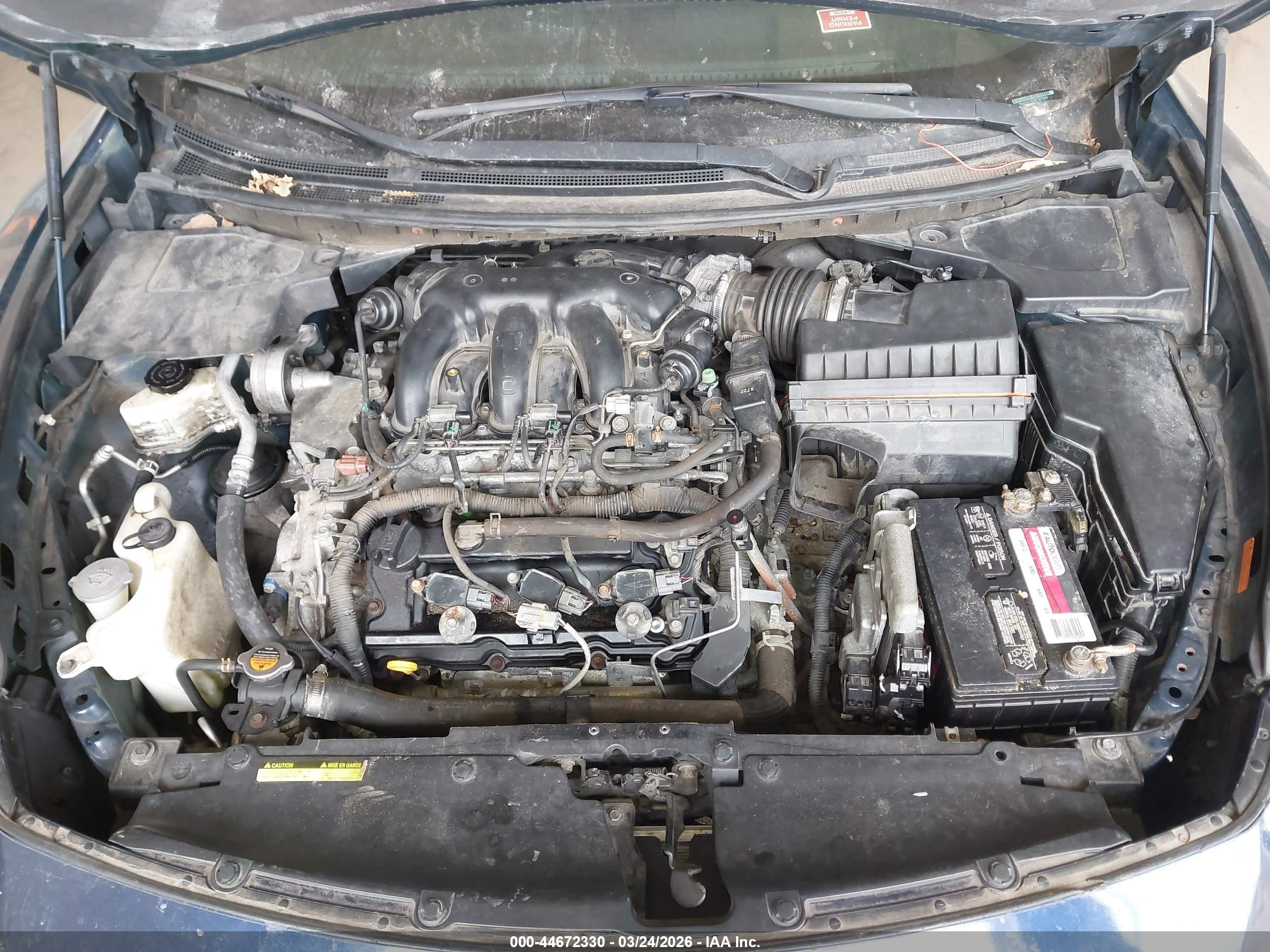 NISSAN MAXIMA image 10