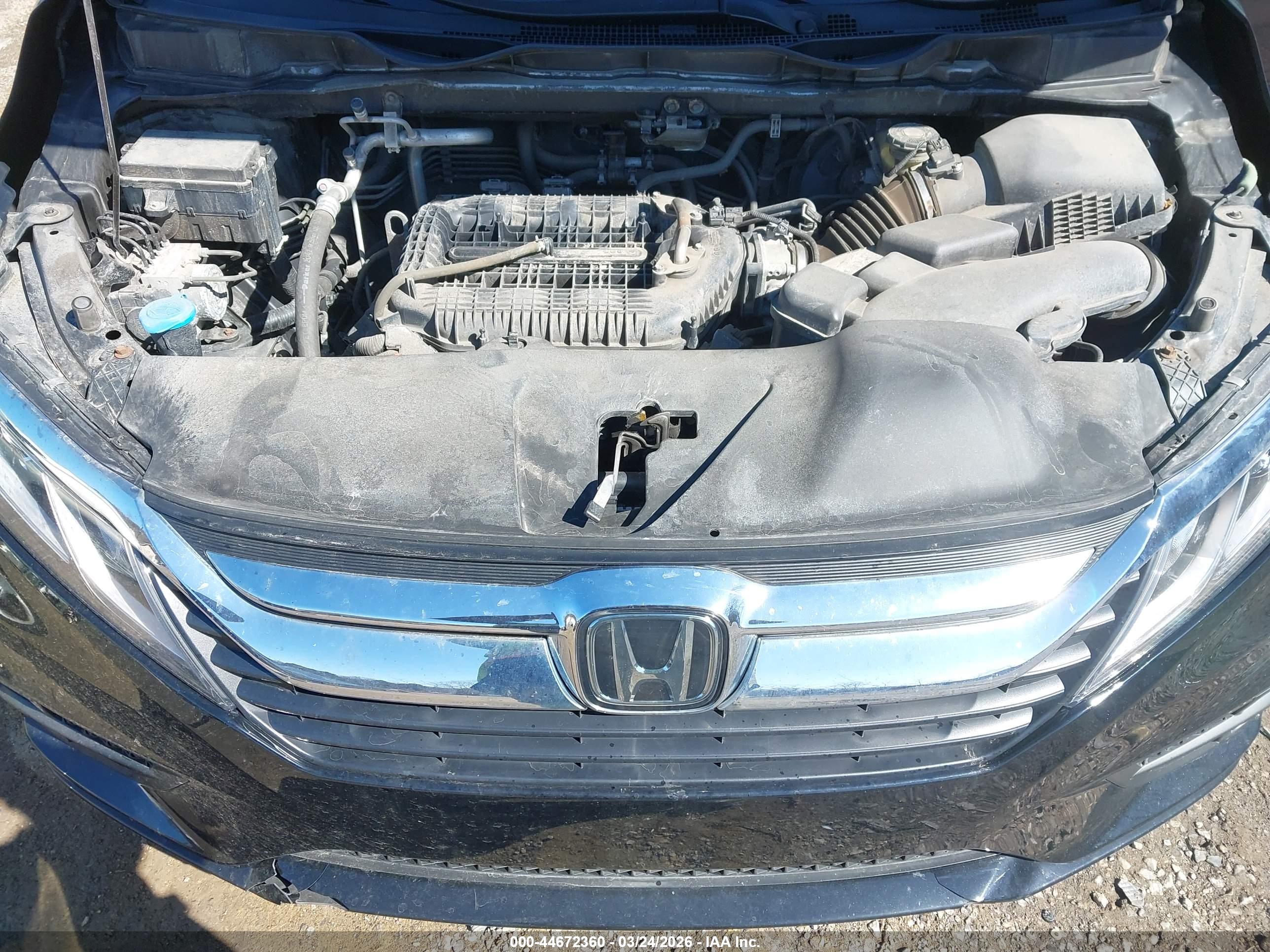 HONDA ODYSSEY image 10