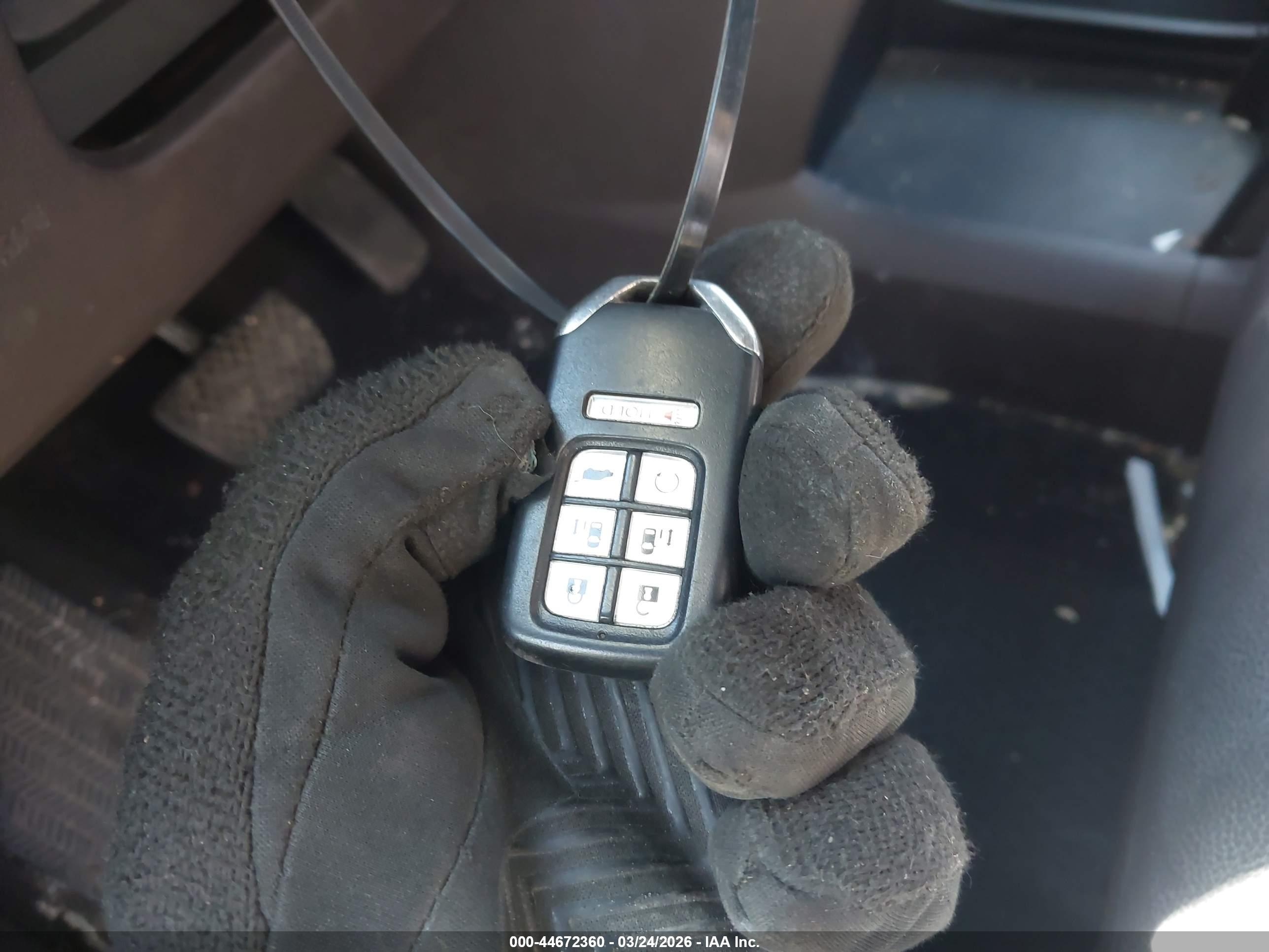 HONDA ODYSSEY image 11