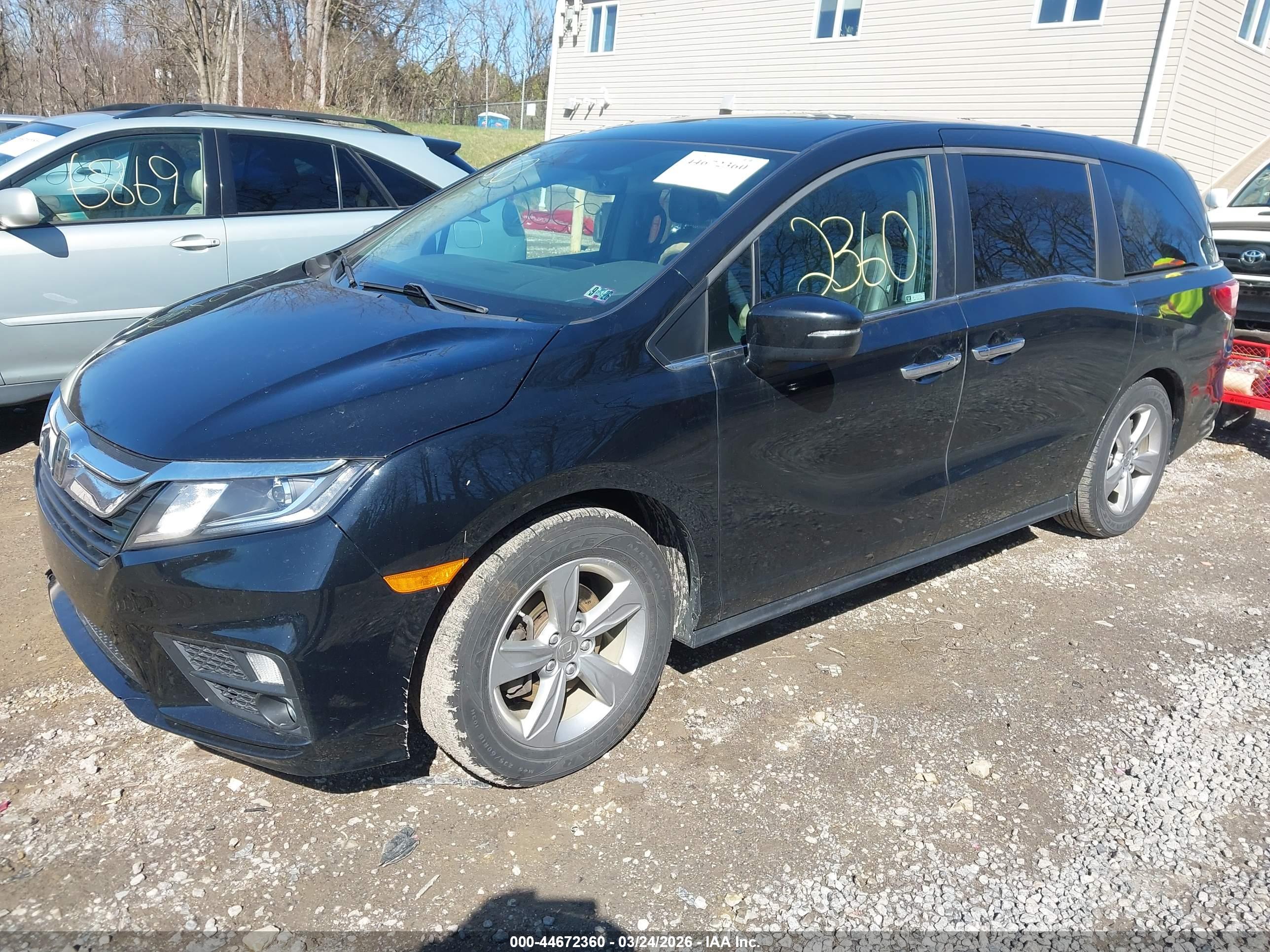 HONDA ODYSSEY image 2