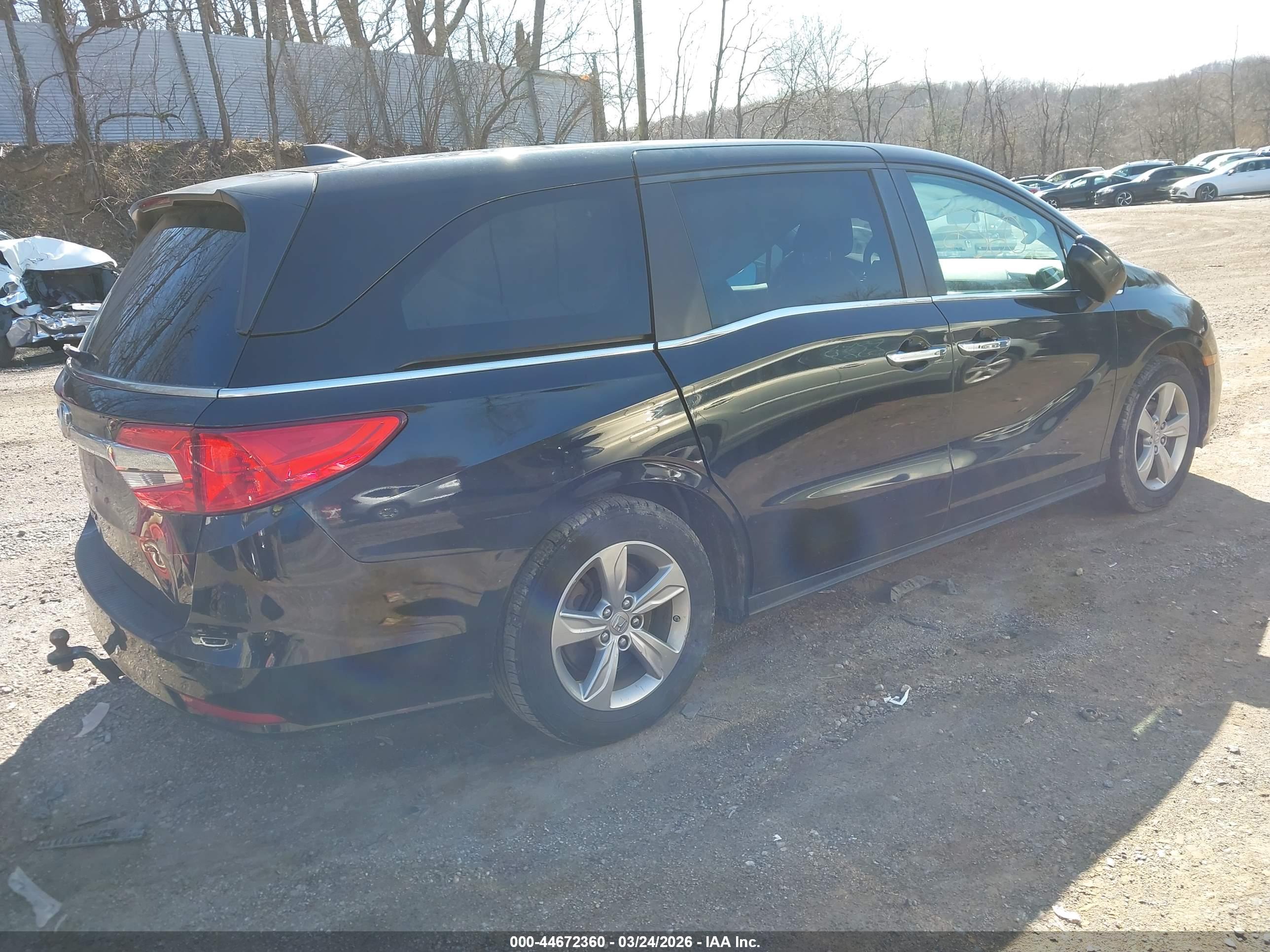 HONDA ODYSSEY image 4