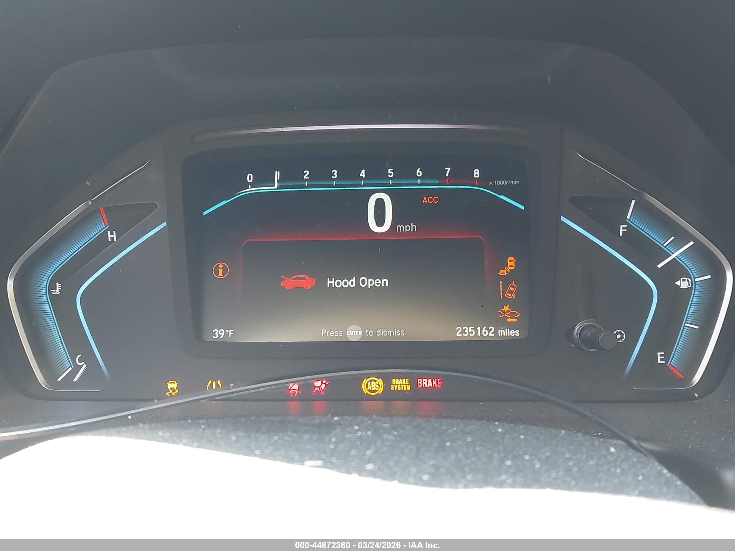 HONDA ODYSSEY image 7