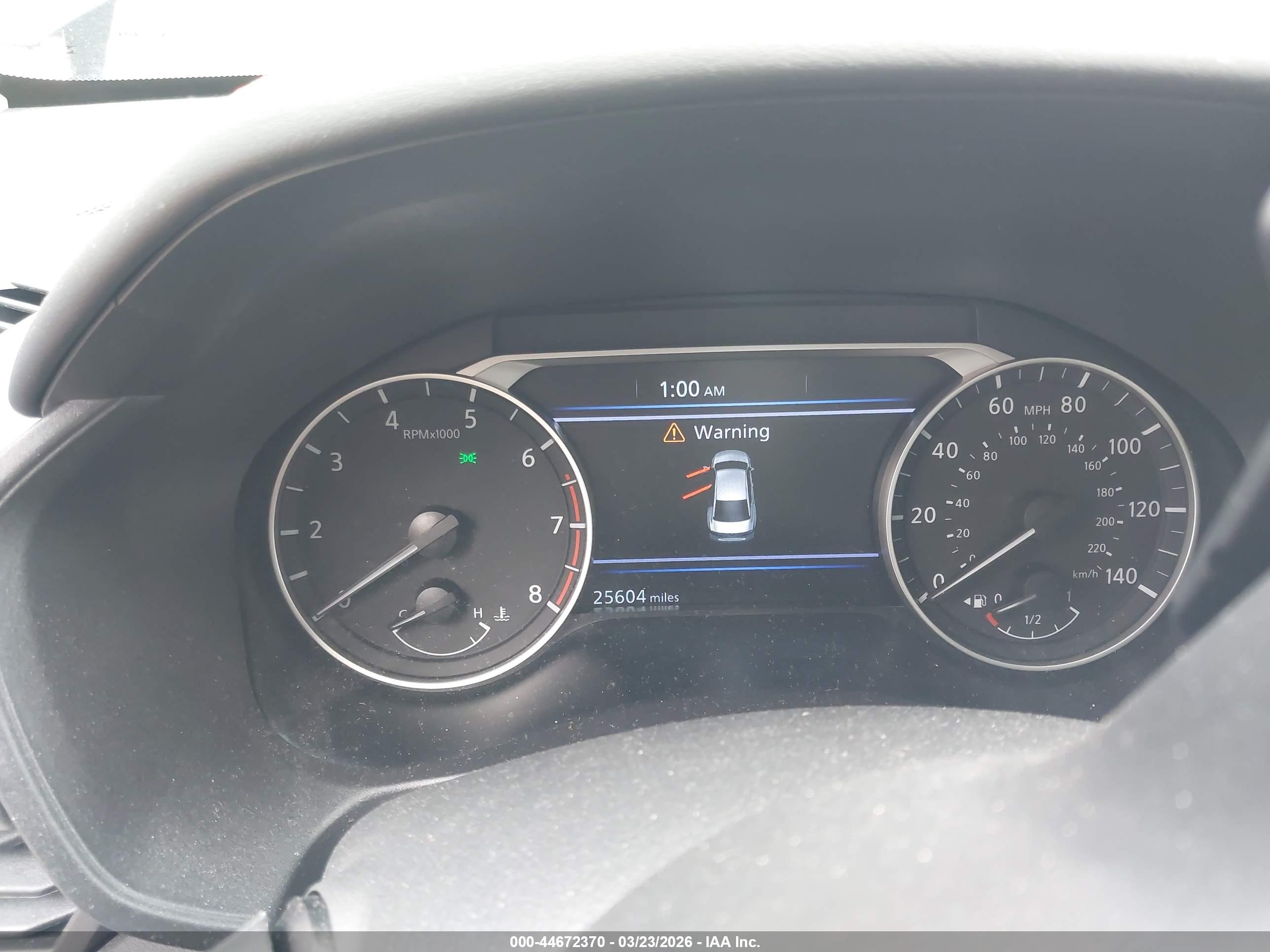 NISSAN ALTIMA image 7