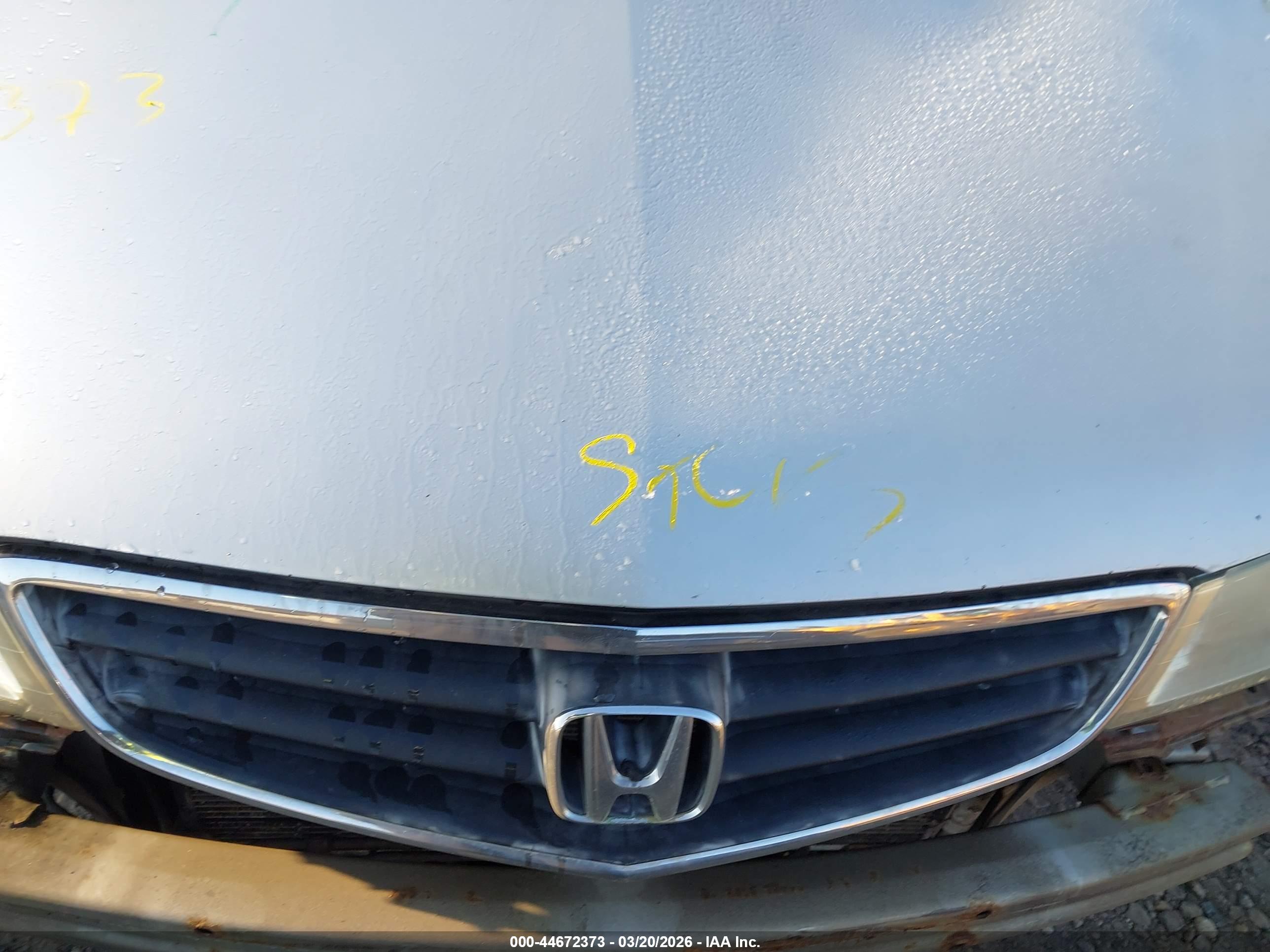 HONDA ODYSSEY image 10