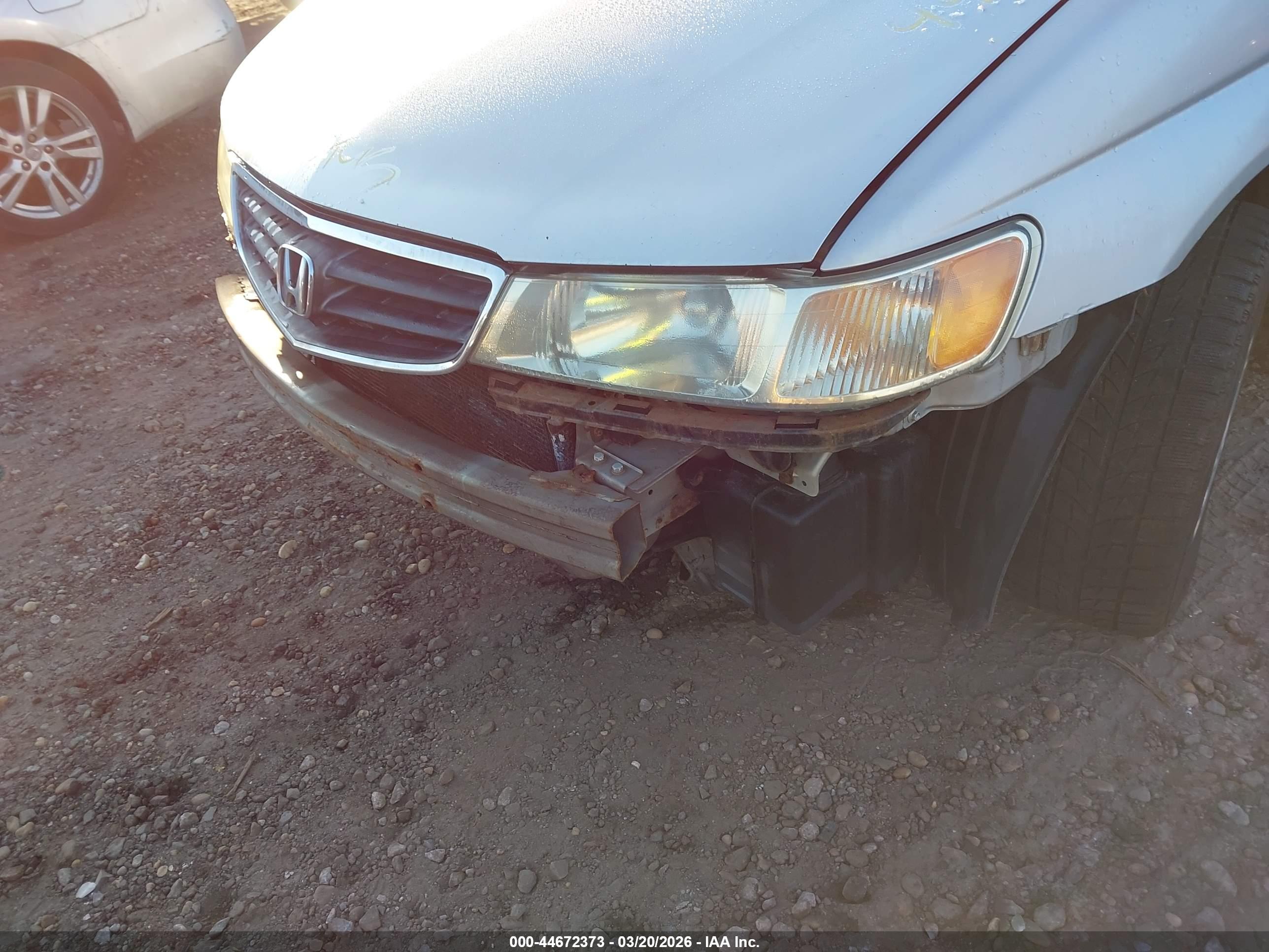HONDA ODYSSEY image 6