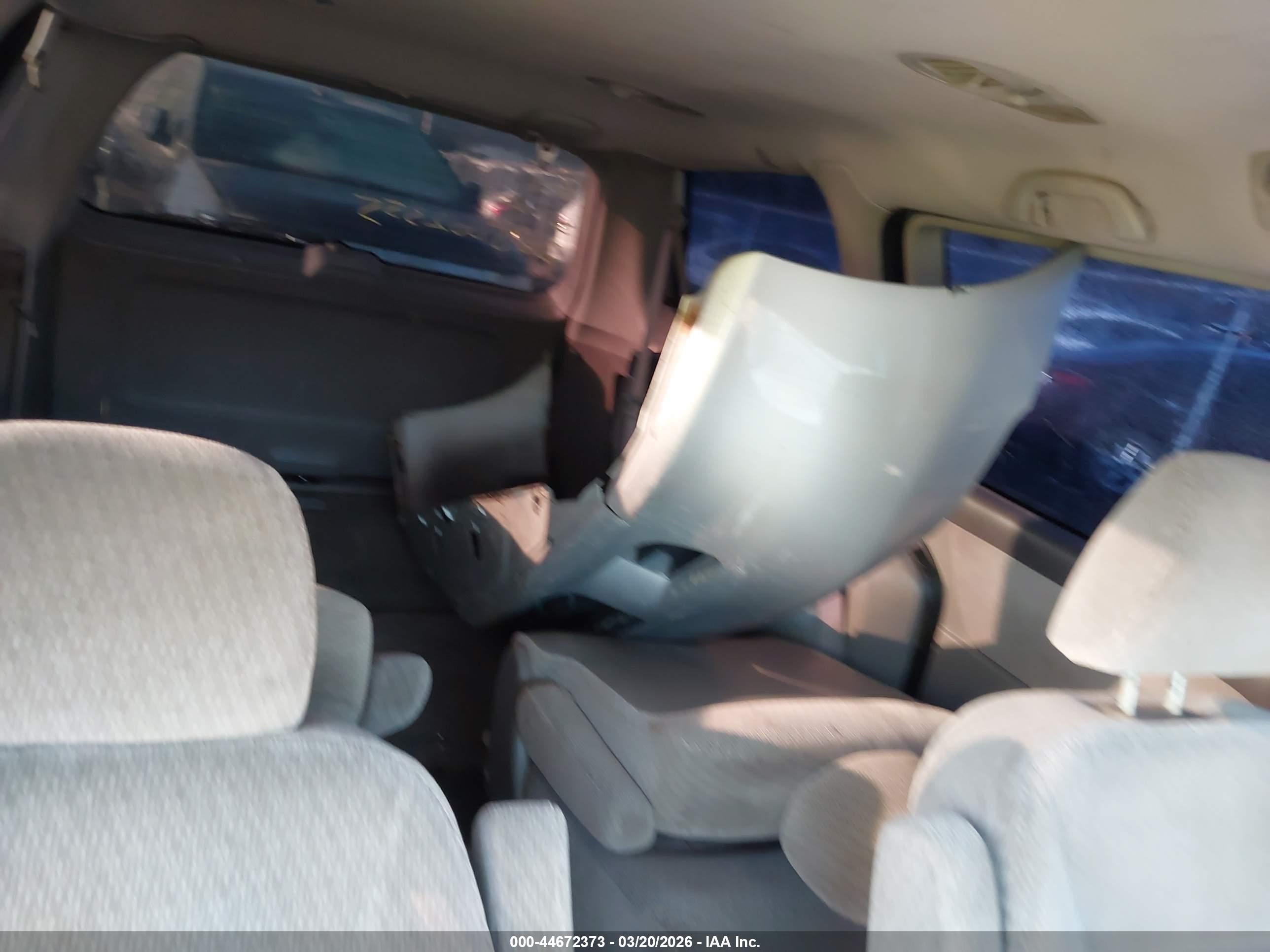 HONDA ODYSSEY image 8
