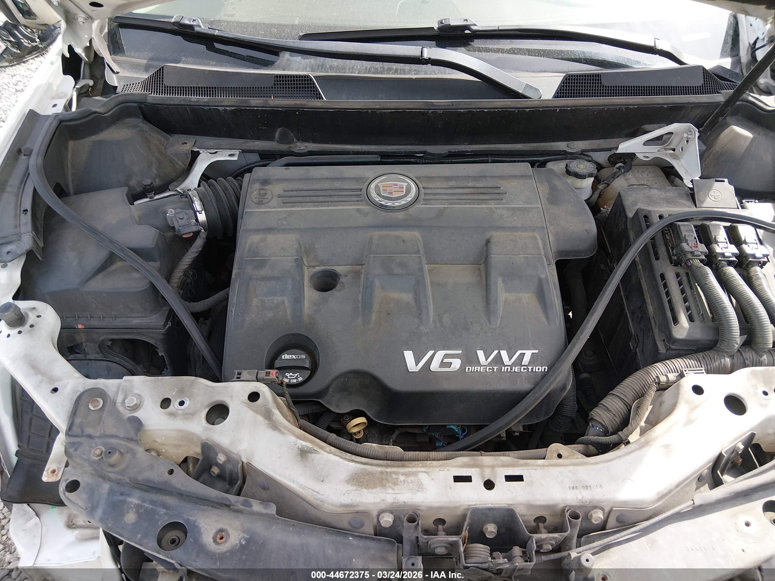 CADILLAC SRX image 10