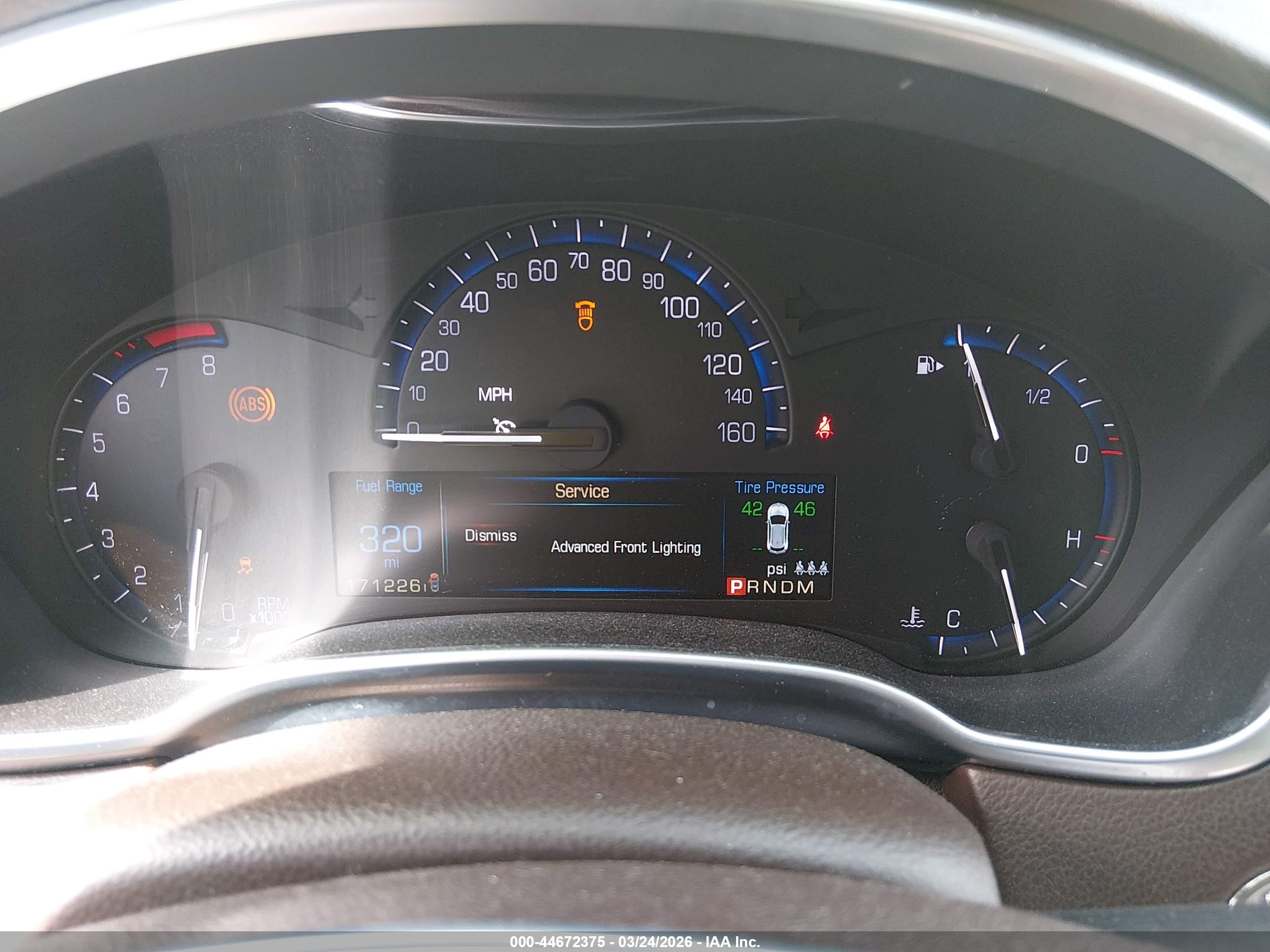 CADILLAC SRX image 7