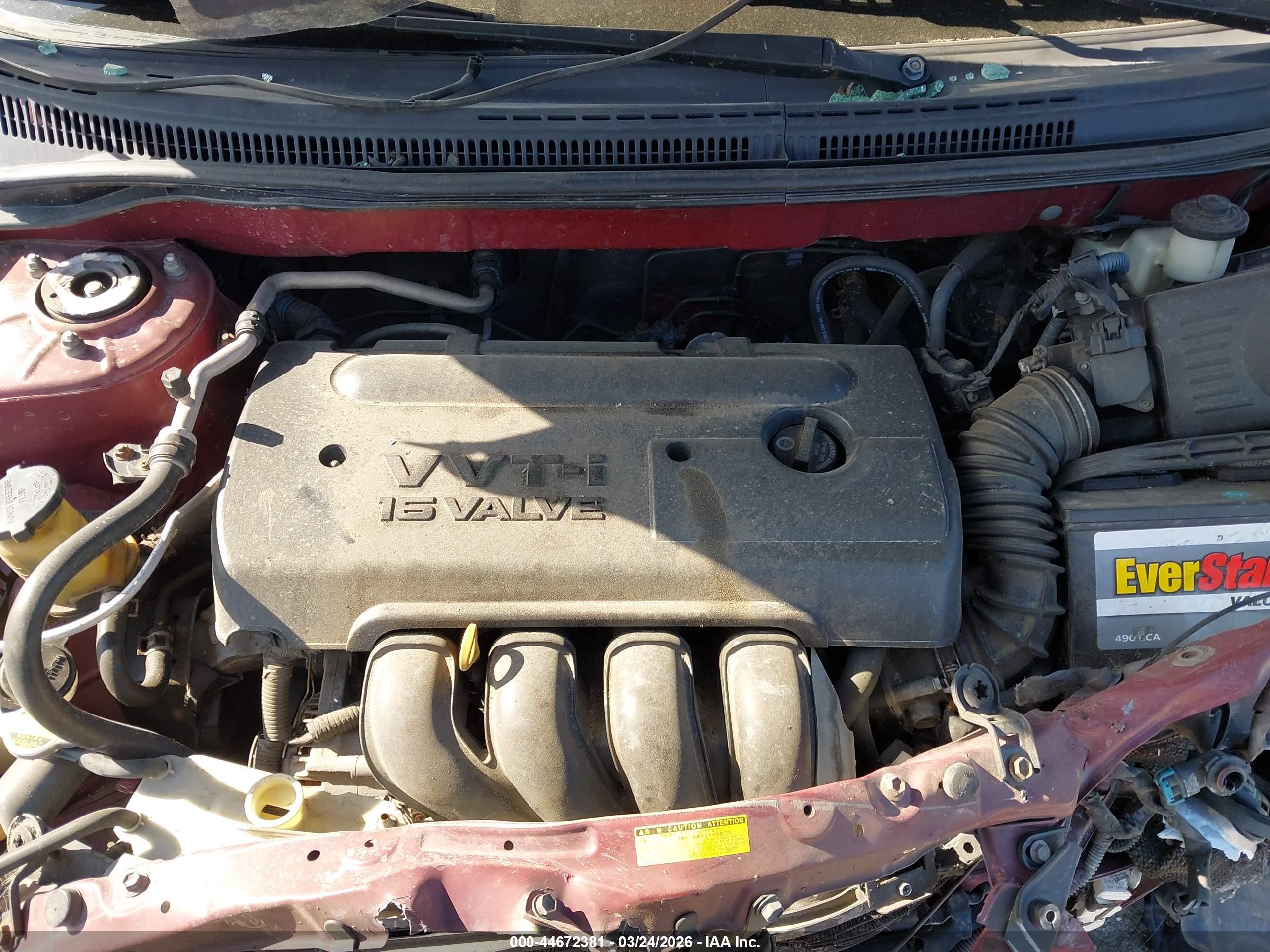TOYOTA COROLLA image 10