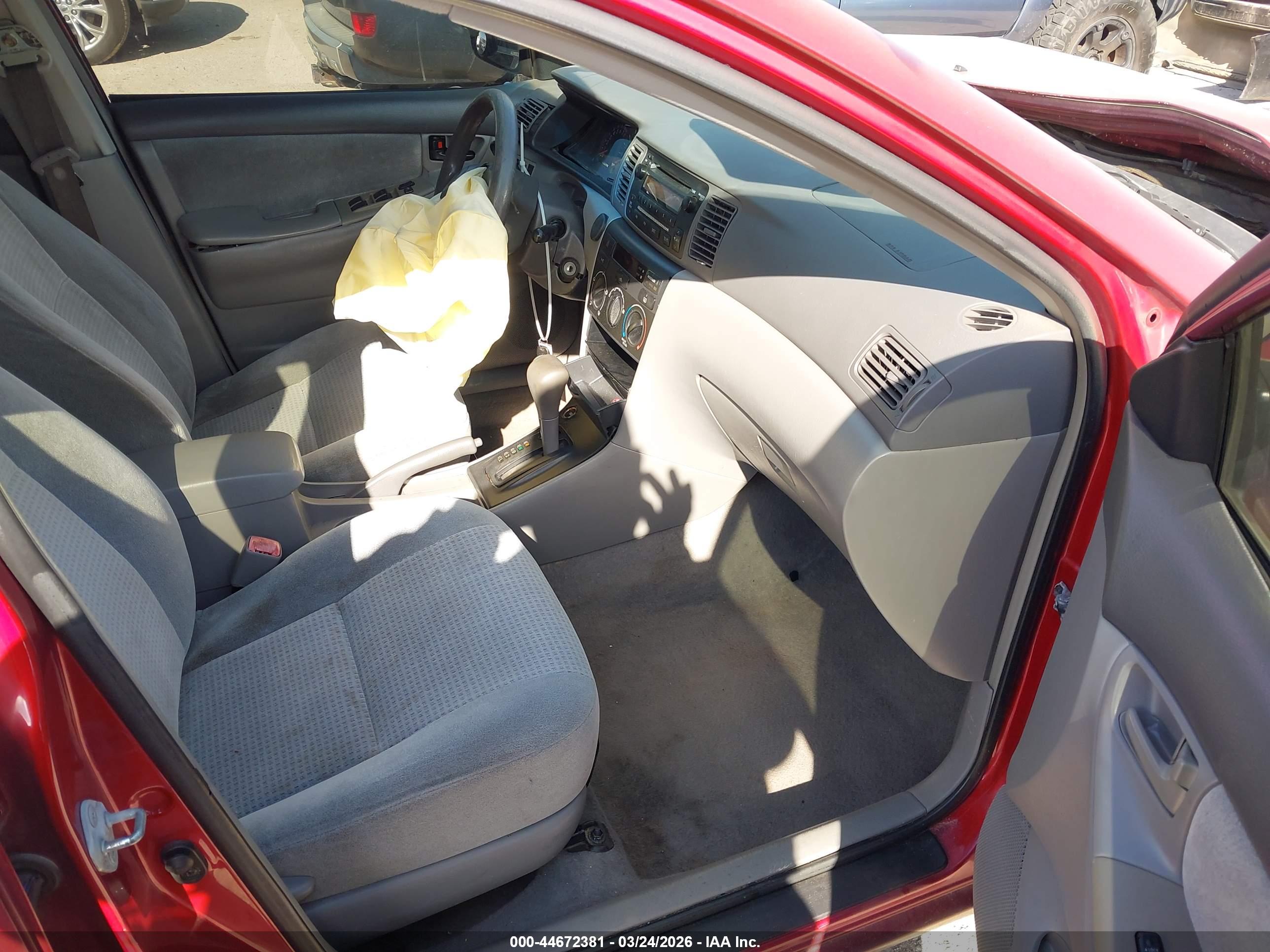 TOYOTA COROLLA image 5