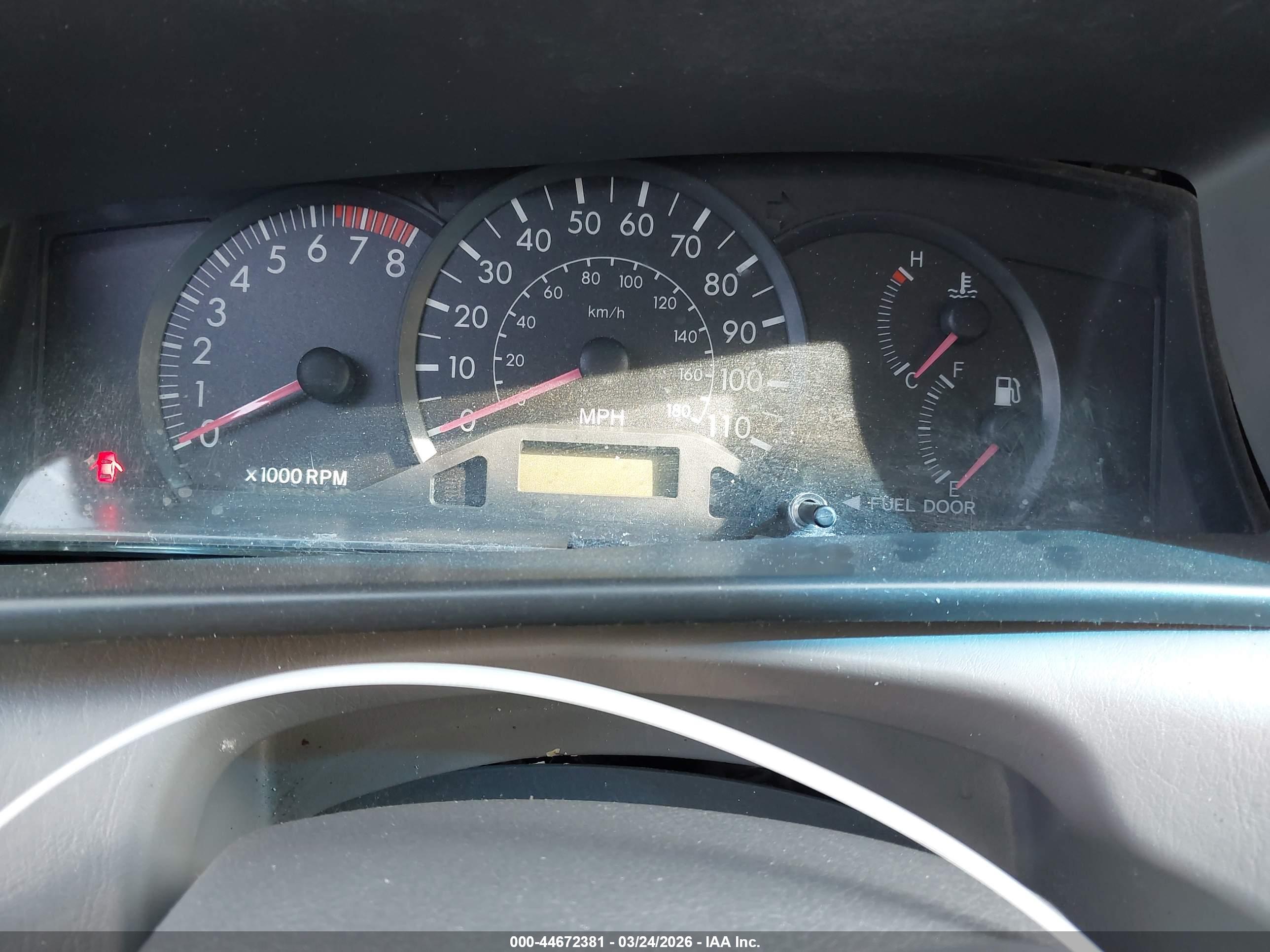 TOYOTA COROLLA image 7