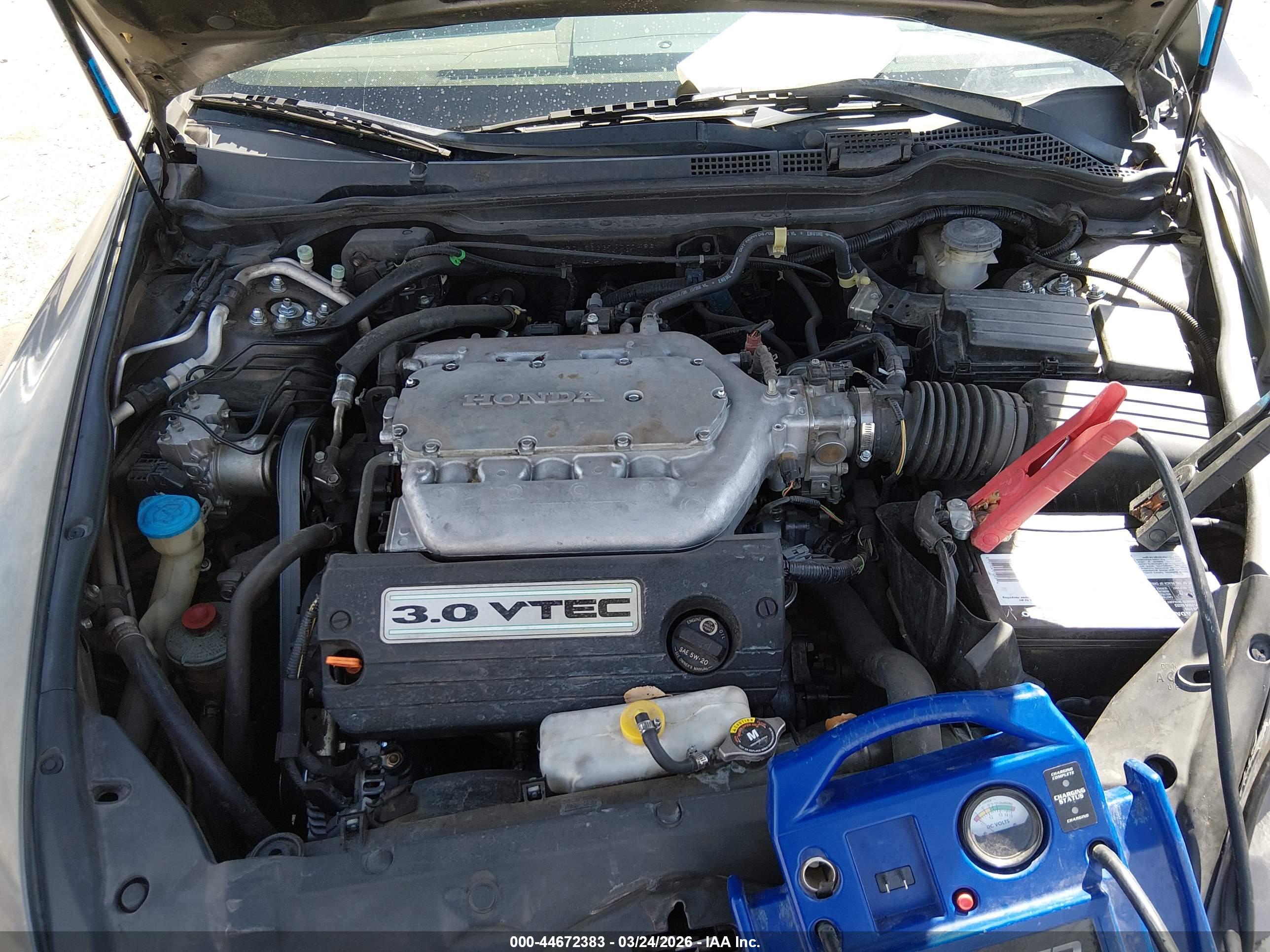 HONDA ACCORD image 10