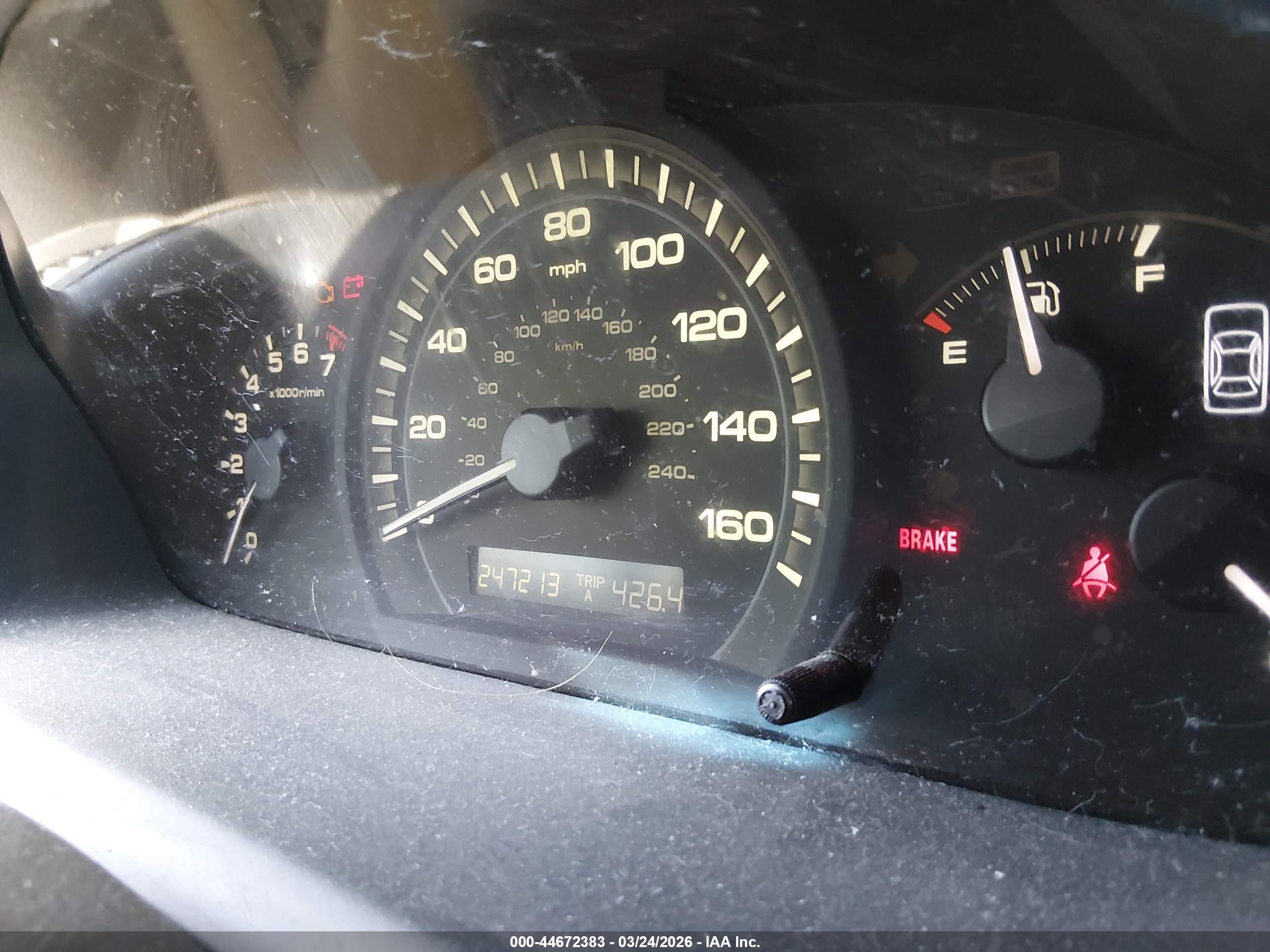 HONDA ACCORD image 7
