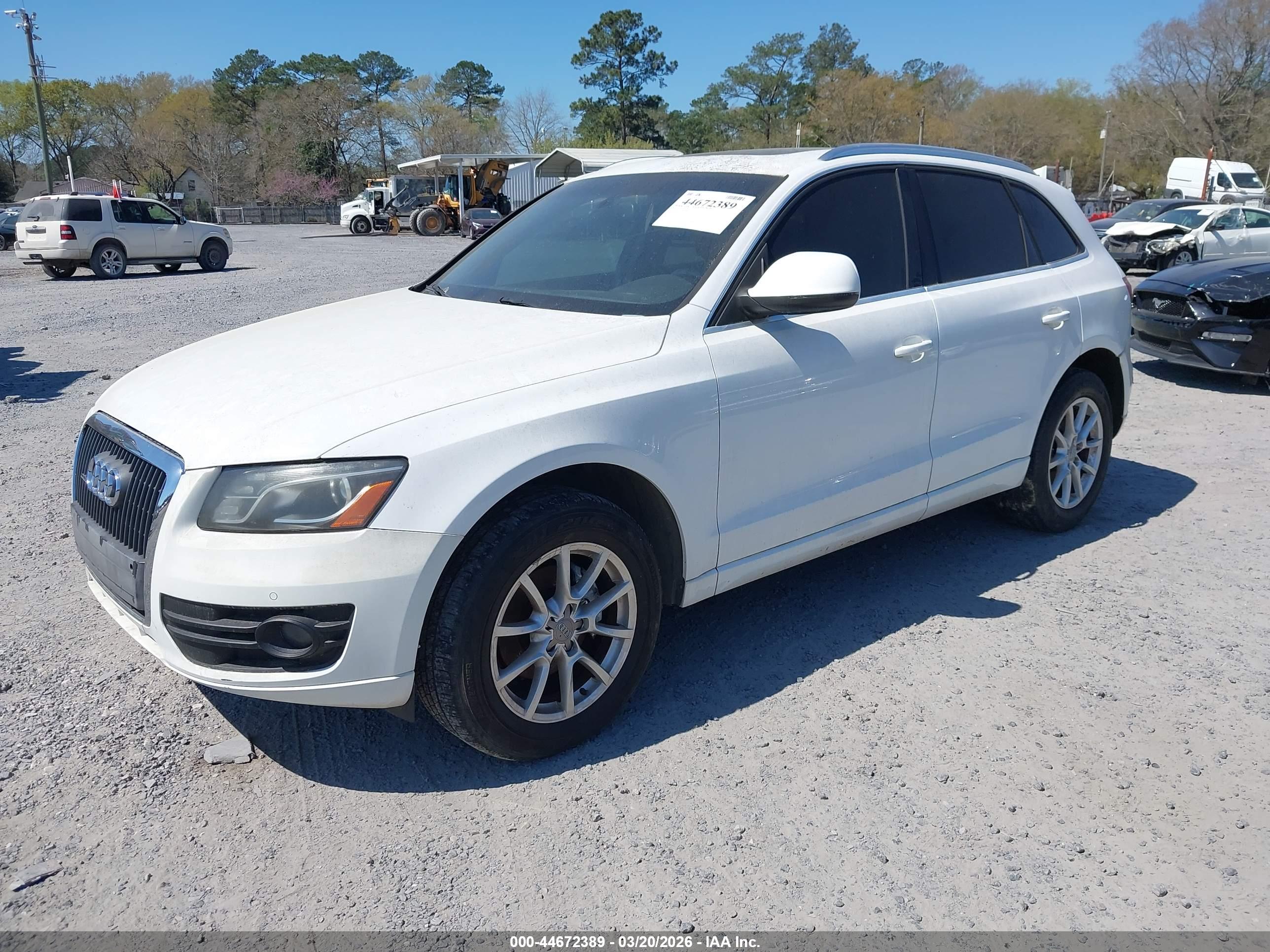 AUDI Q5 image 2