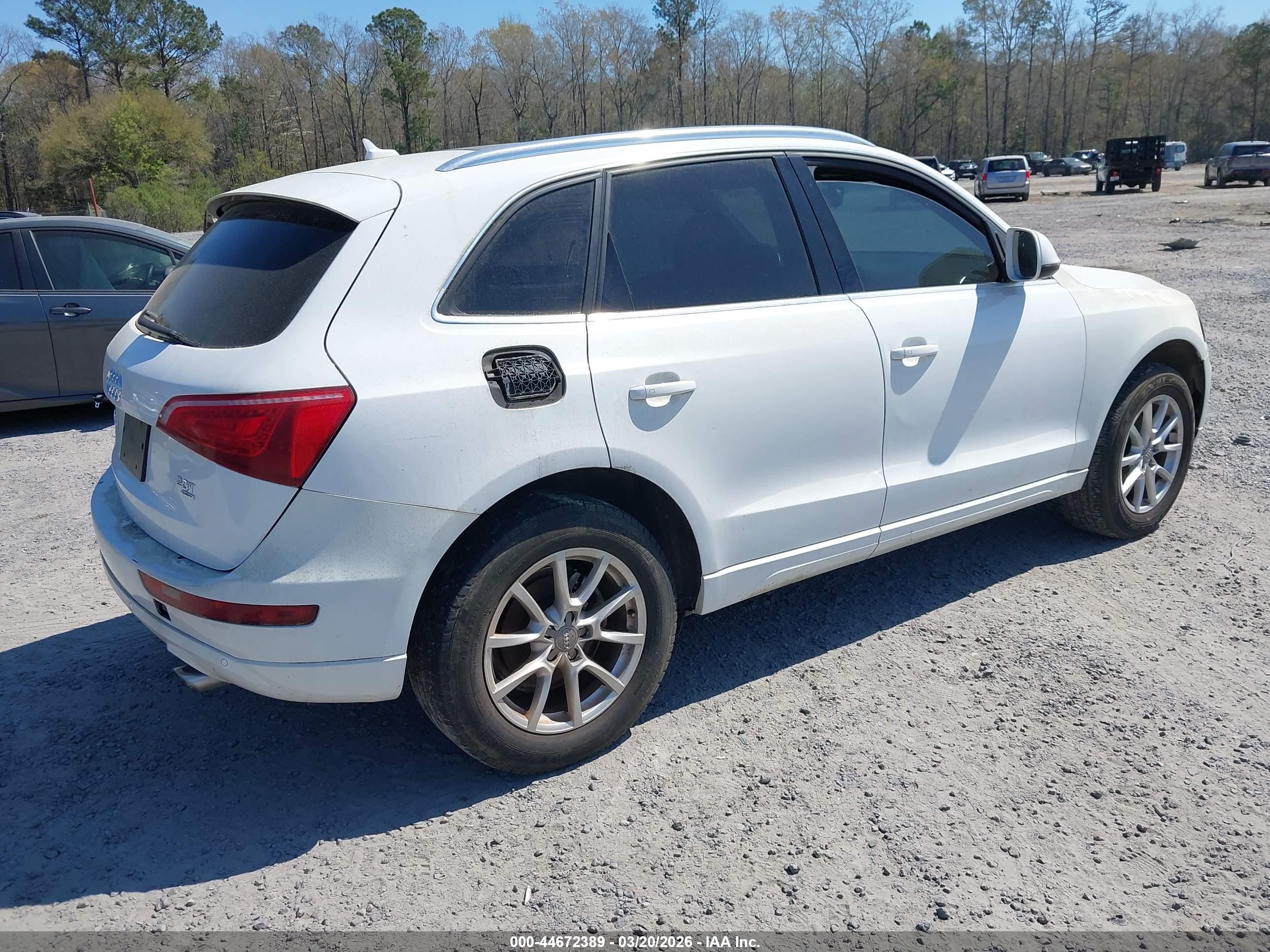 AUDI Q5 image 4