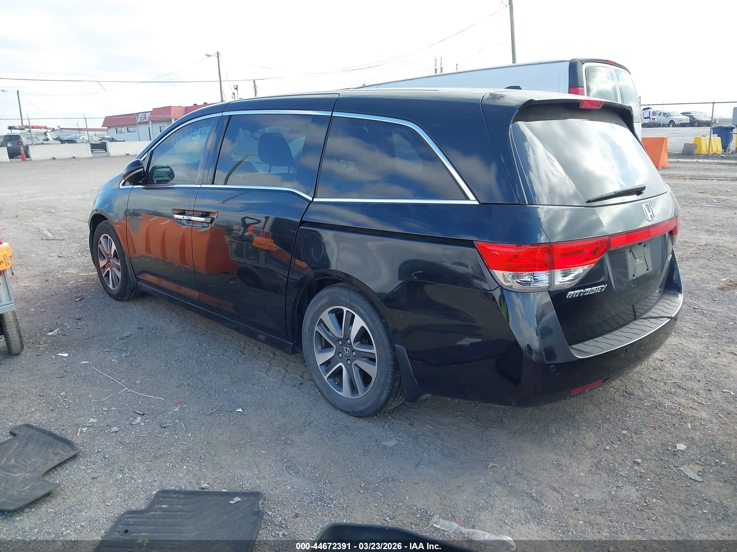 HONDA ODYSSEY image 3