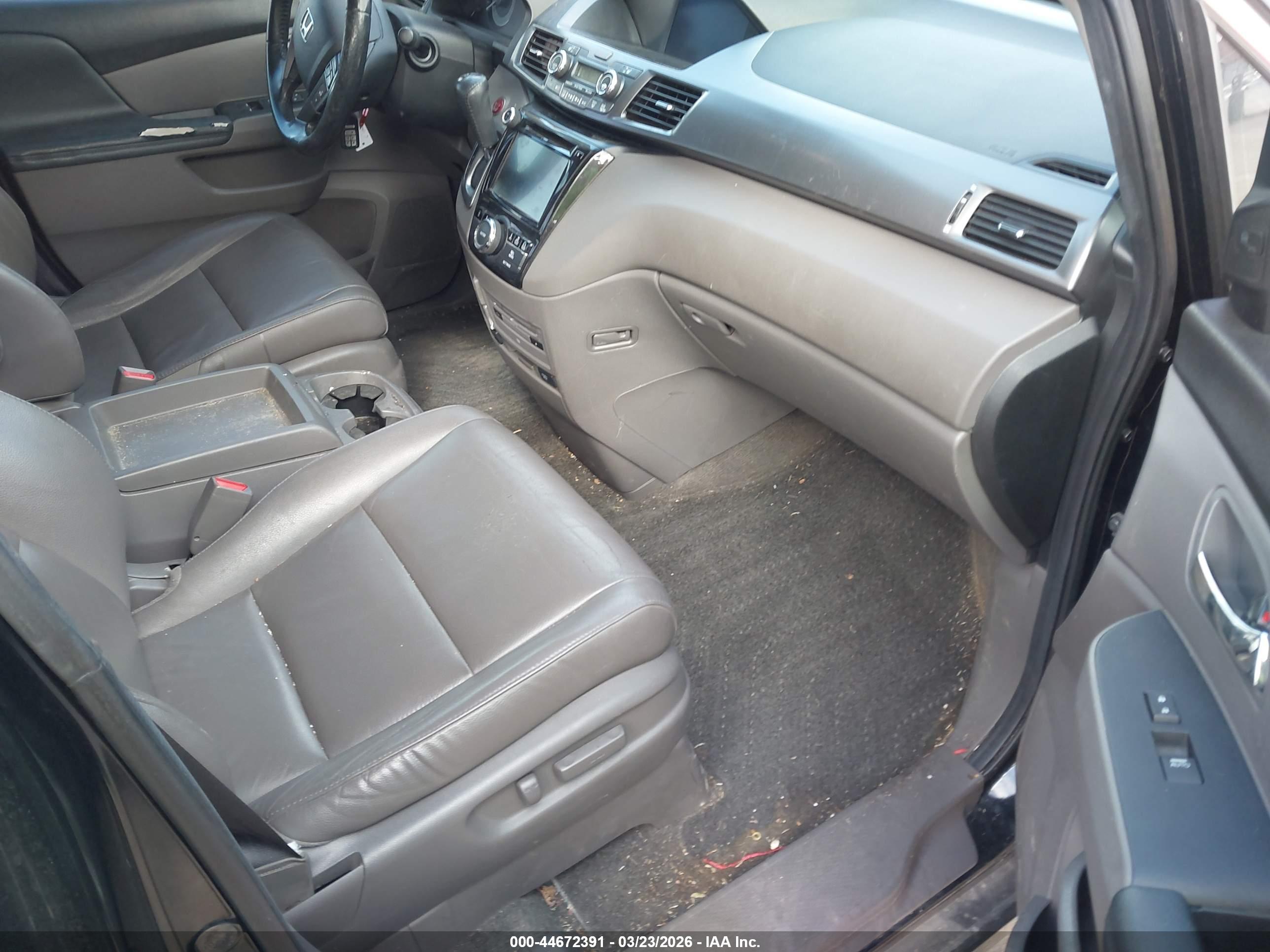 HONDA ODYSSEY image 5