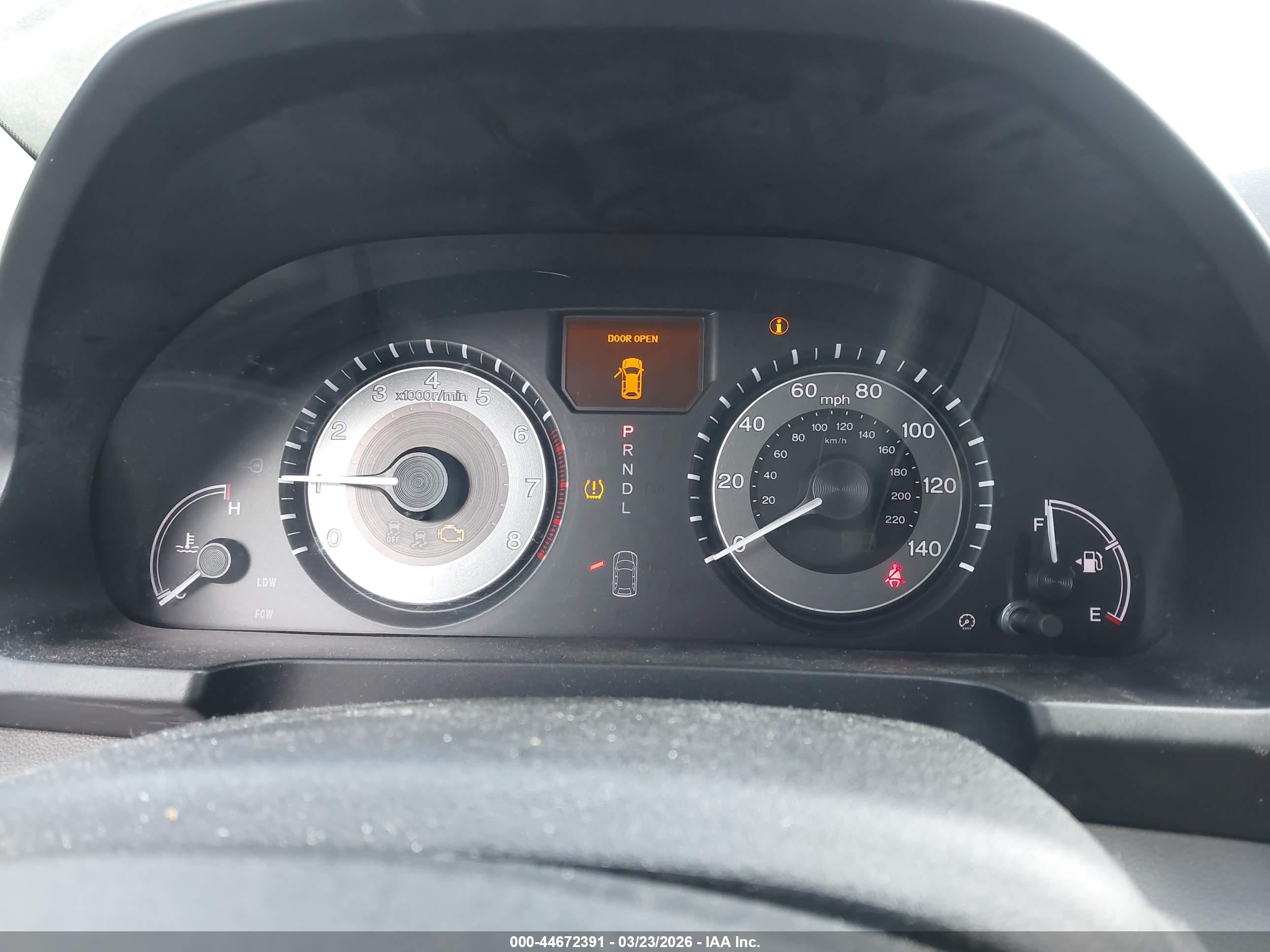 HONDA ODYSSEY image 7