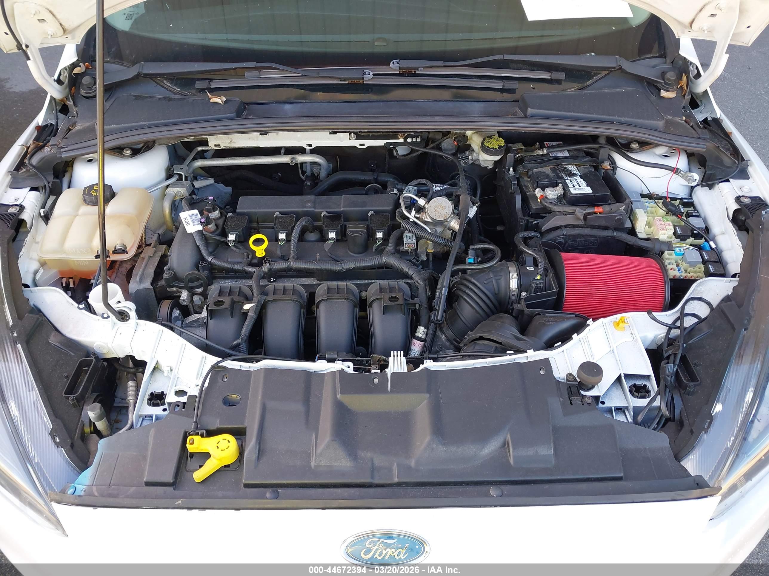 FORD FOCUS image 10