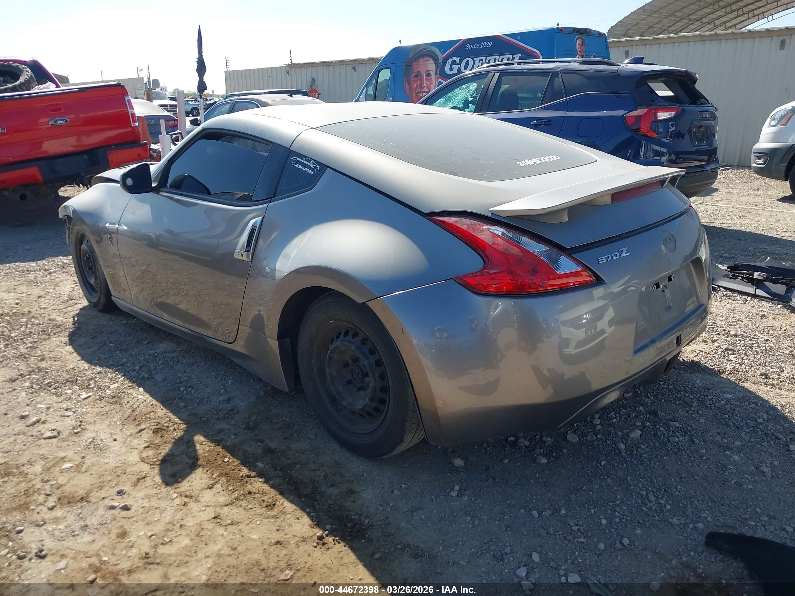 NISSAN 370Z image 3