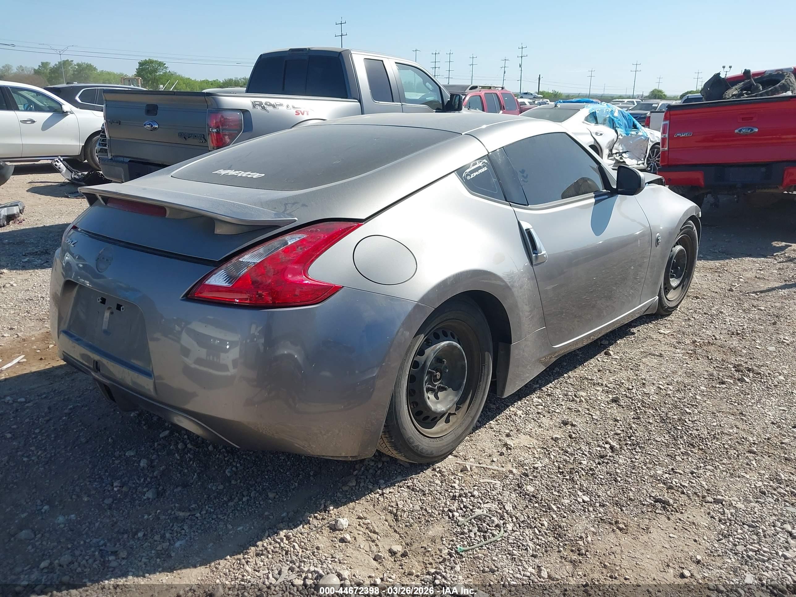 NISSAN 370Z image 4
