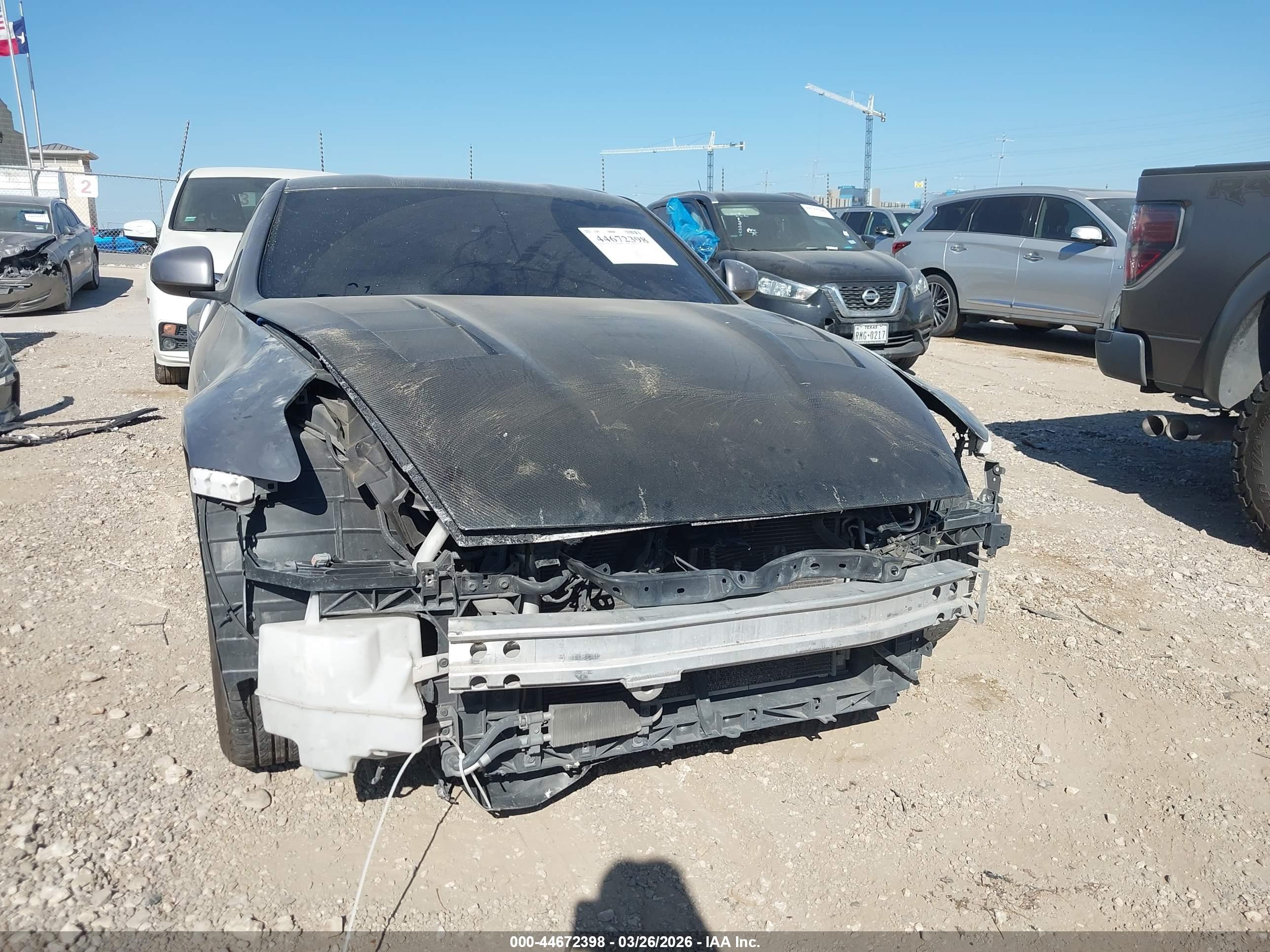 NISSAN 370Z image 6