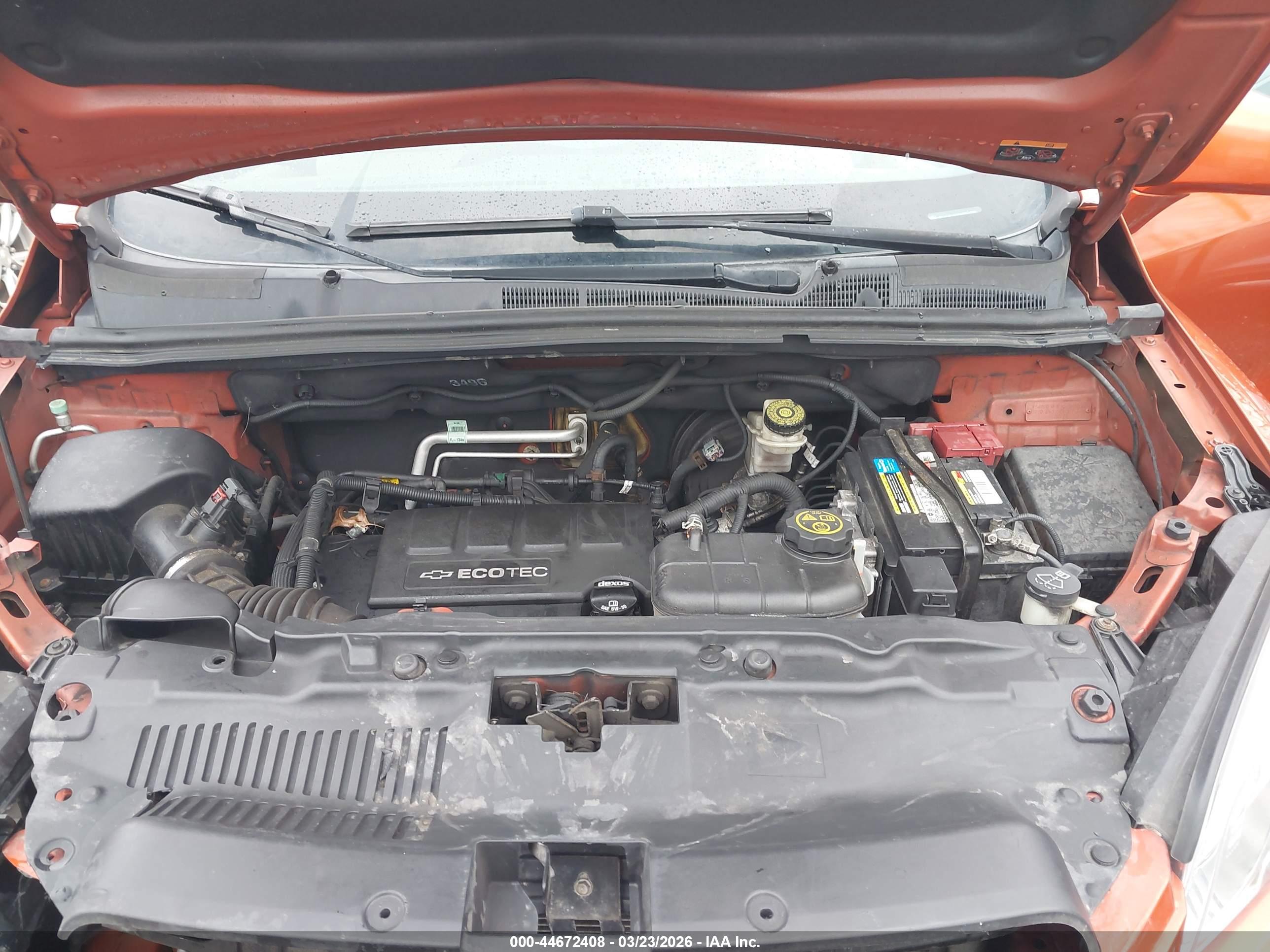 CHEVROLET TRAX image 10