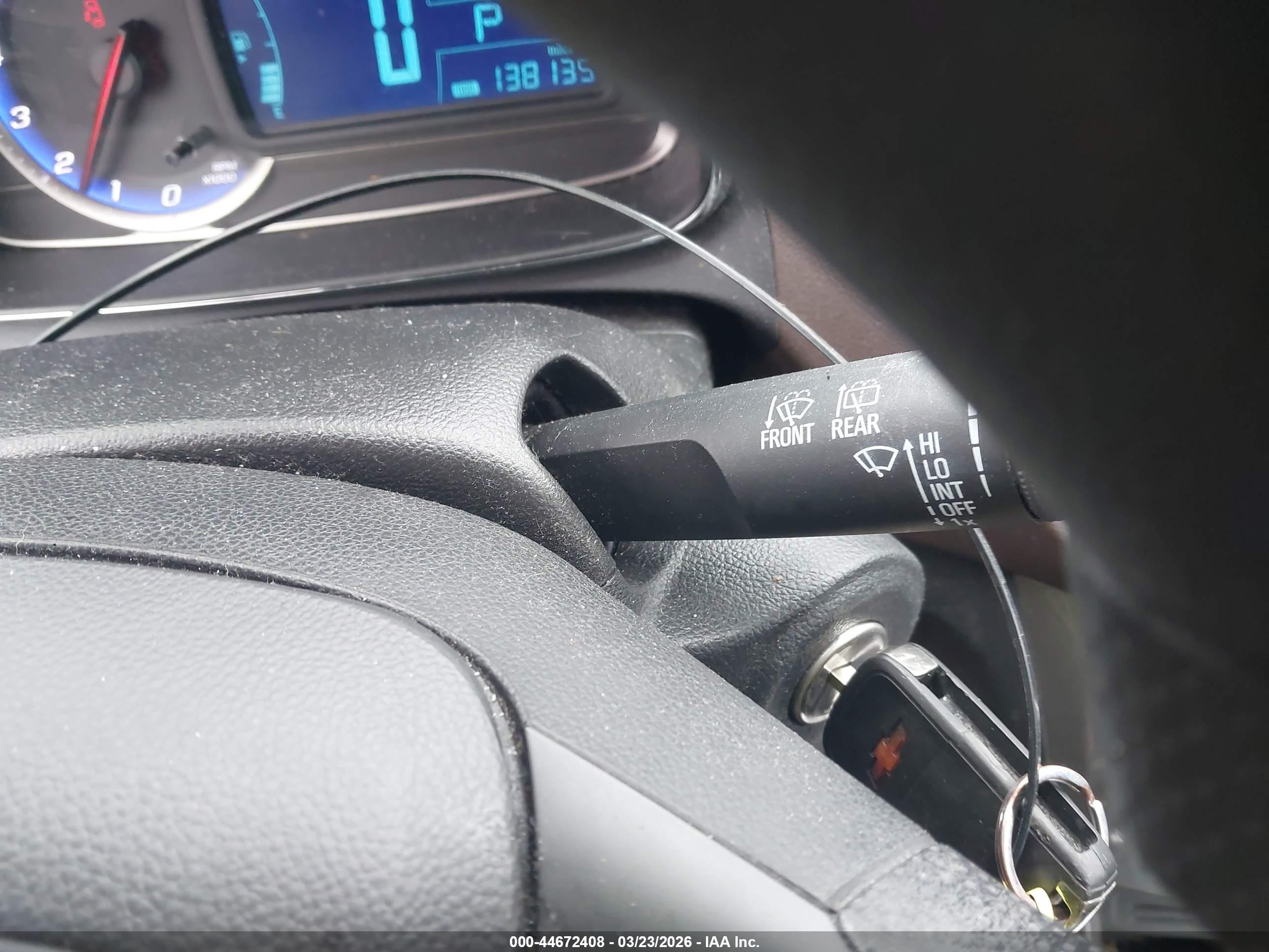CHEVROLET TRAX image 11