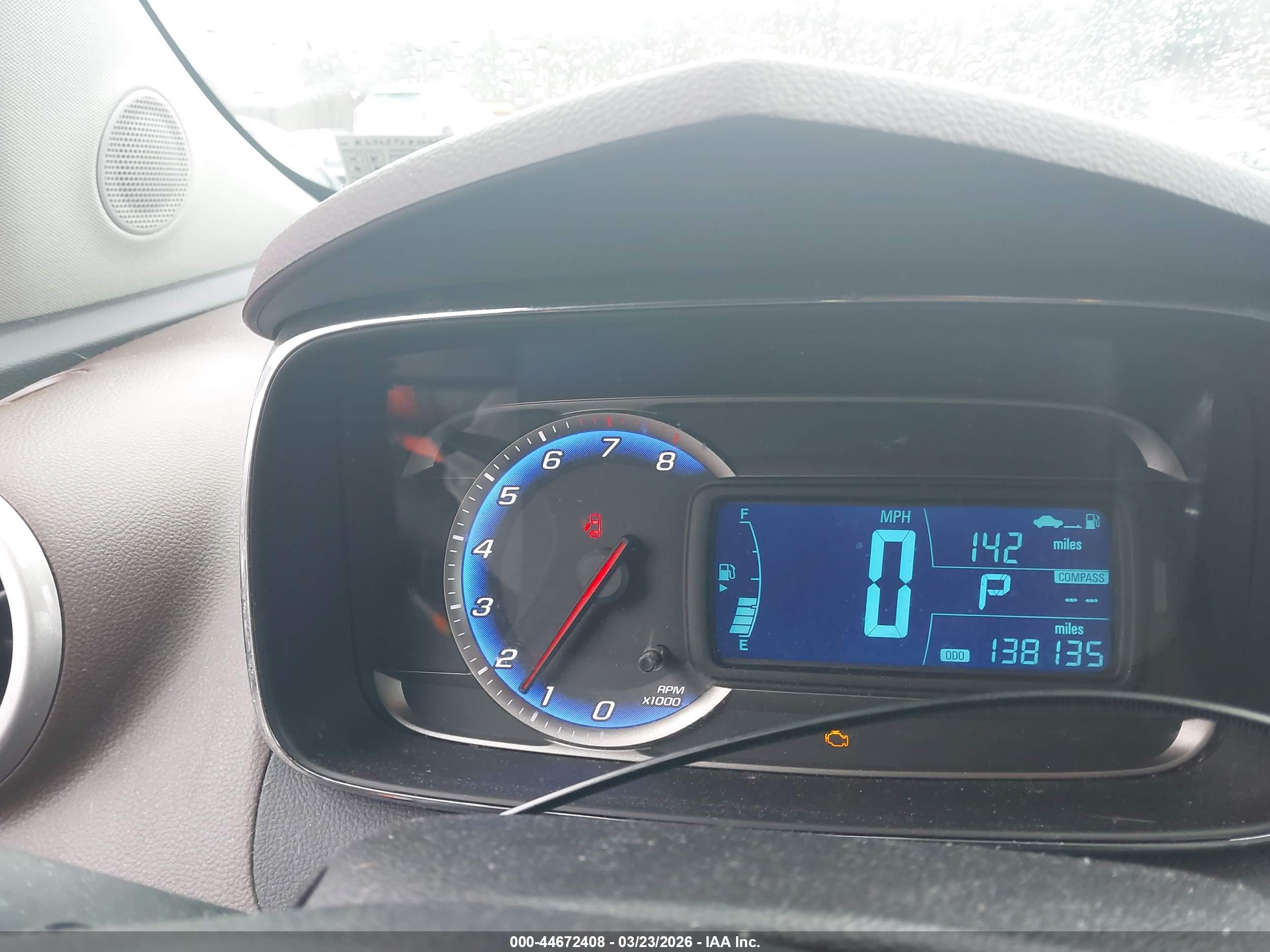 CHEVROLET TRAX image 7