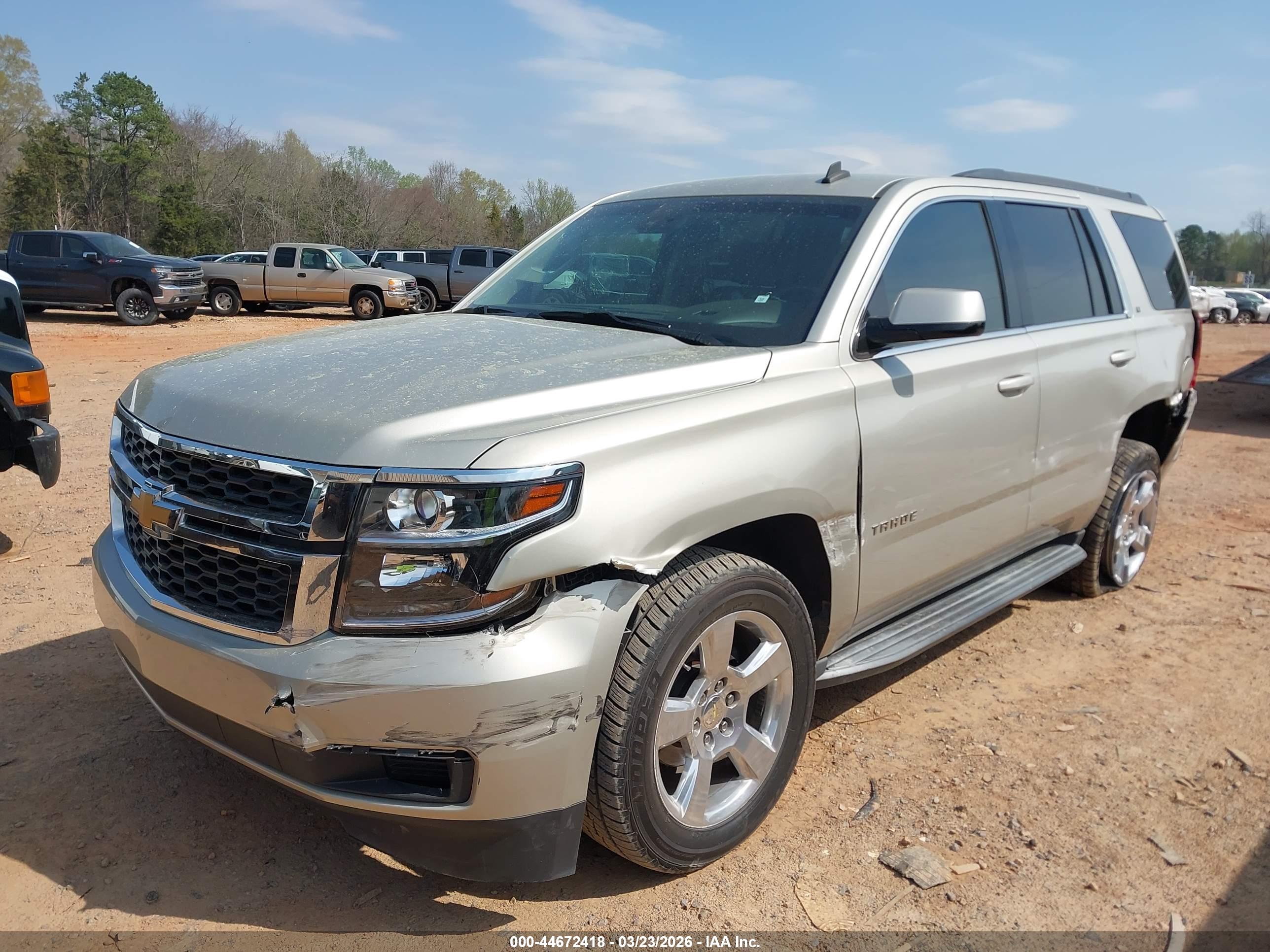 CHEVROLET TAHOE image 2