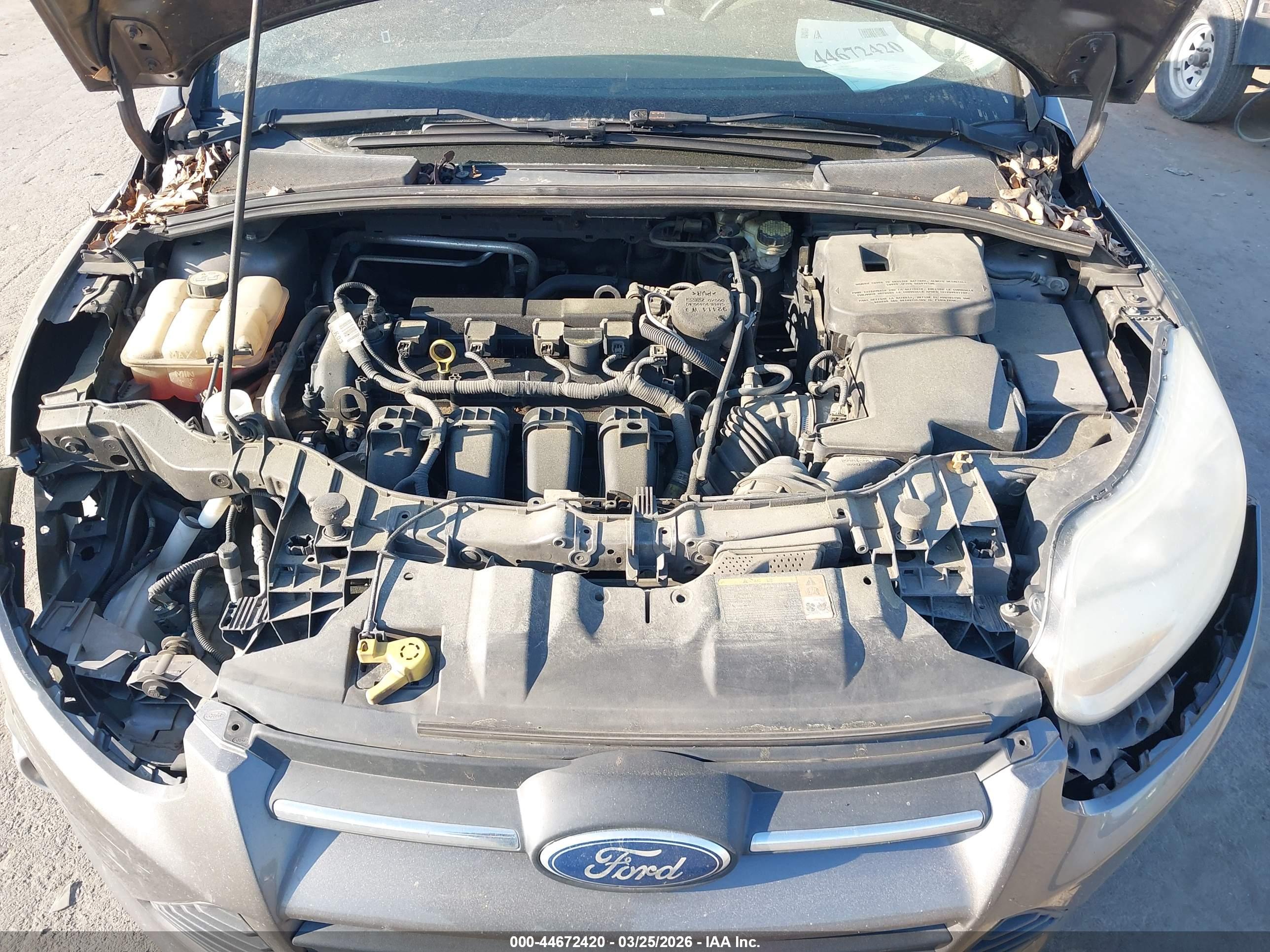 FORD FOCUS image 10