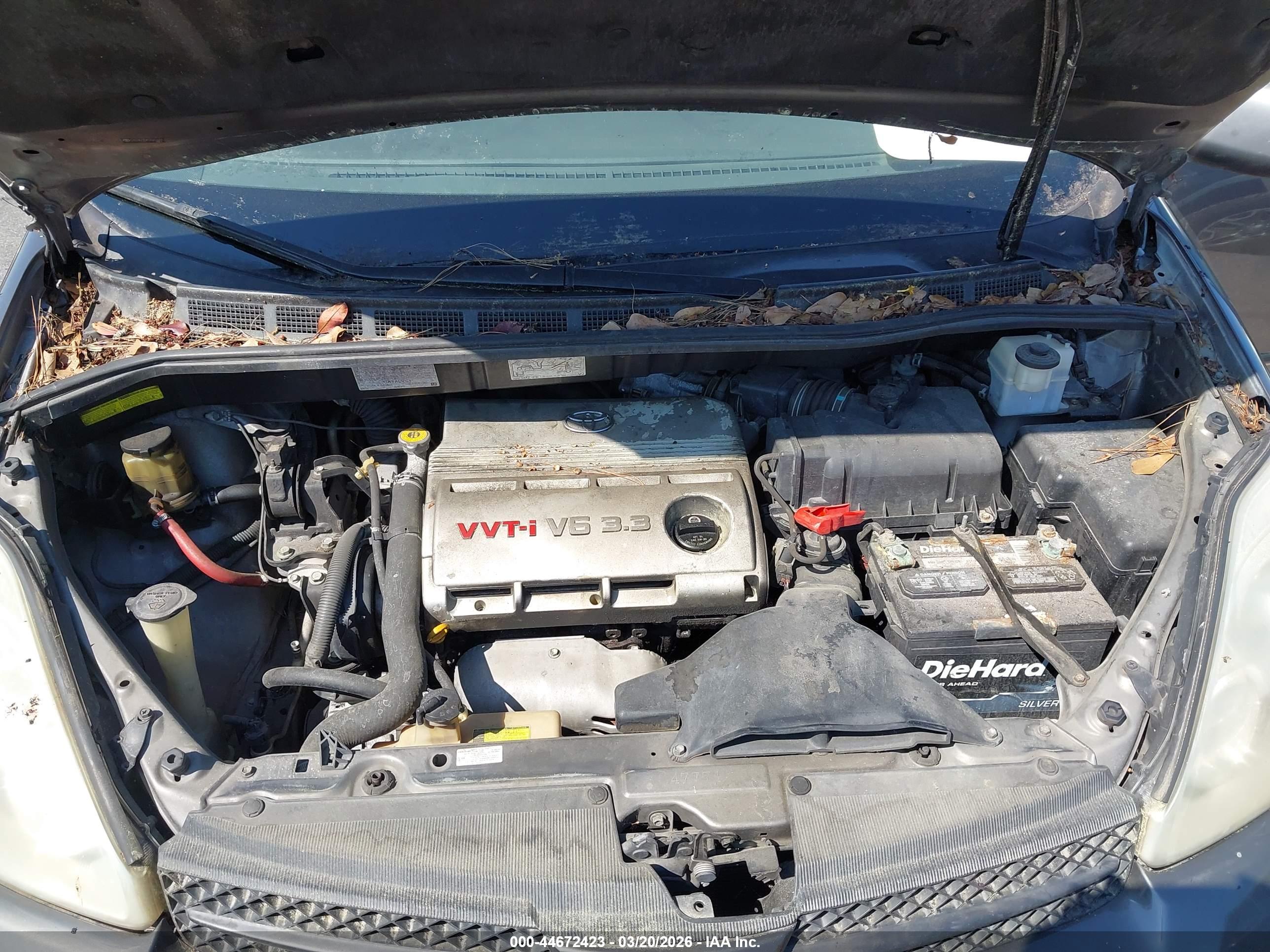 TOYOTA SIENNA image 10