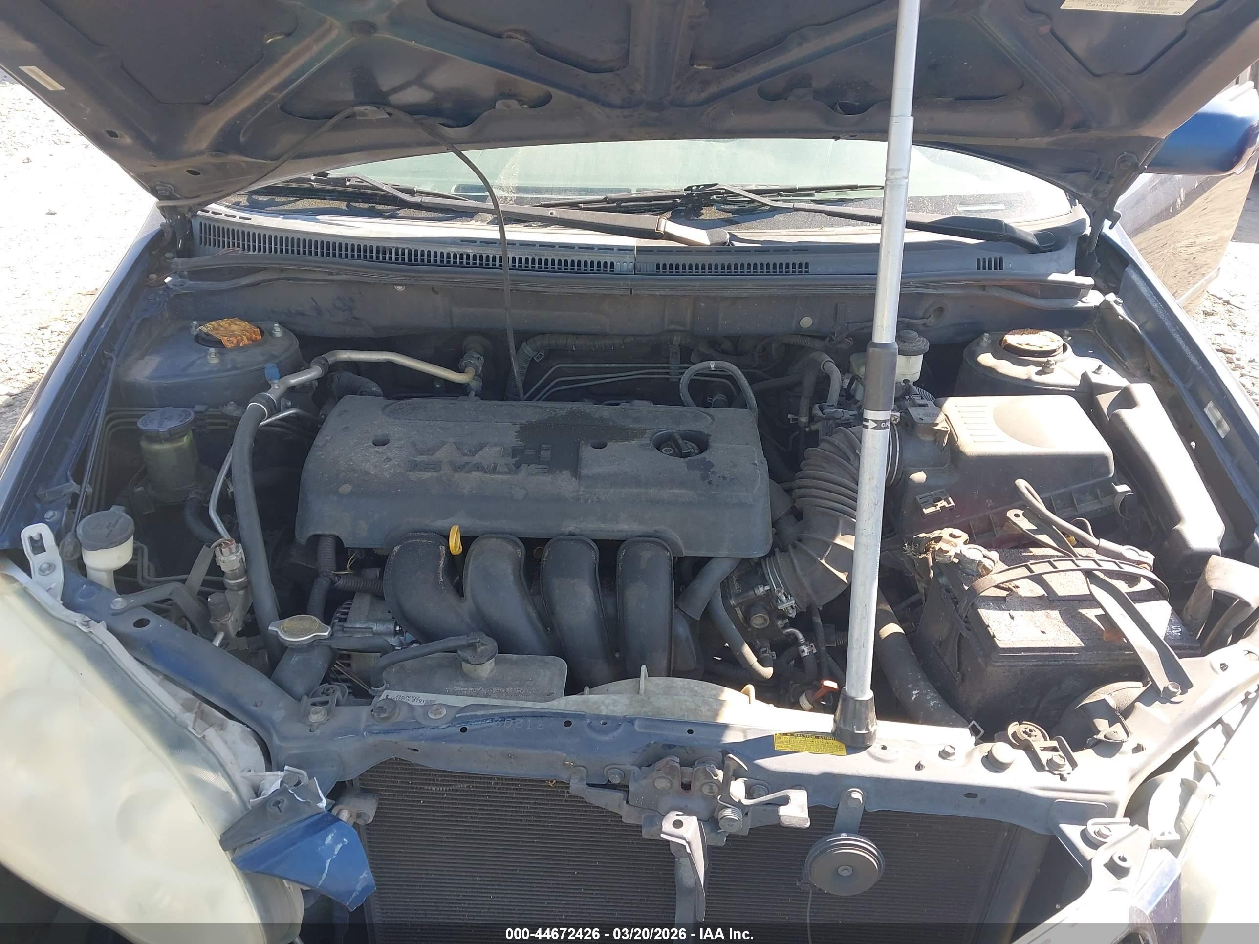 TOYOTA COROLLA image 10