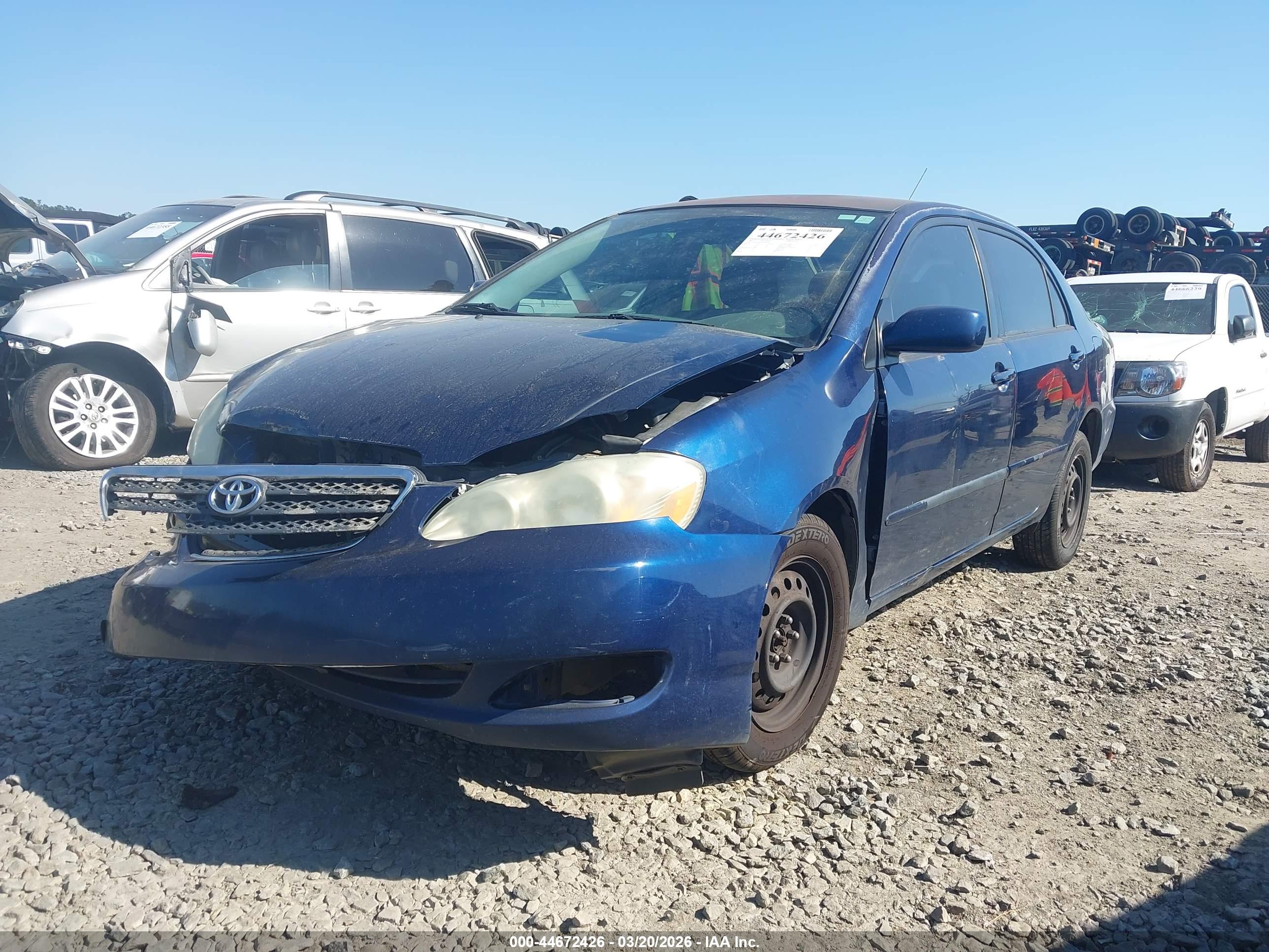 TOYOTA COROLLA image 2