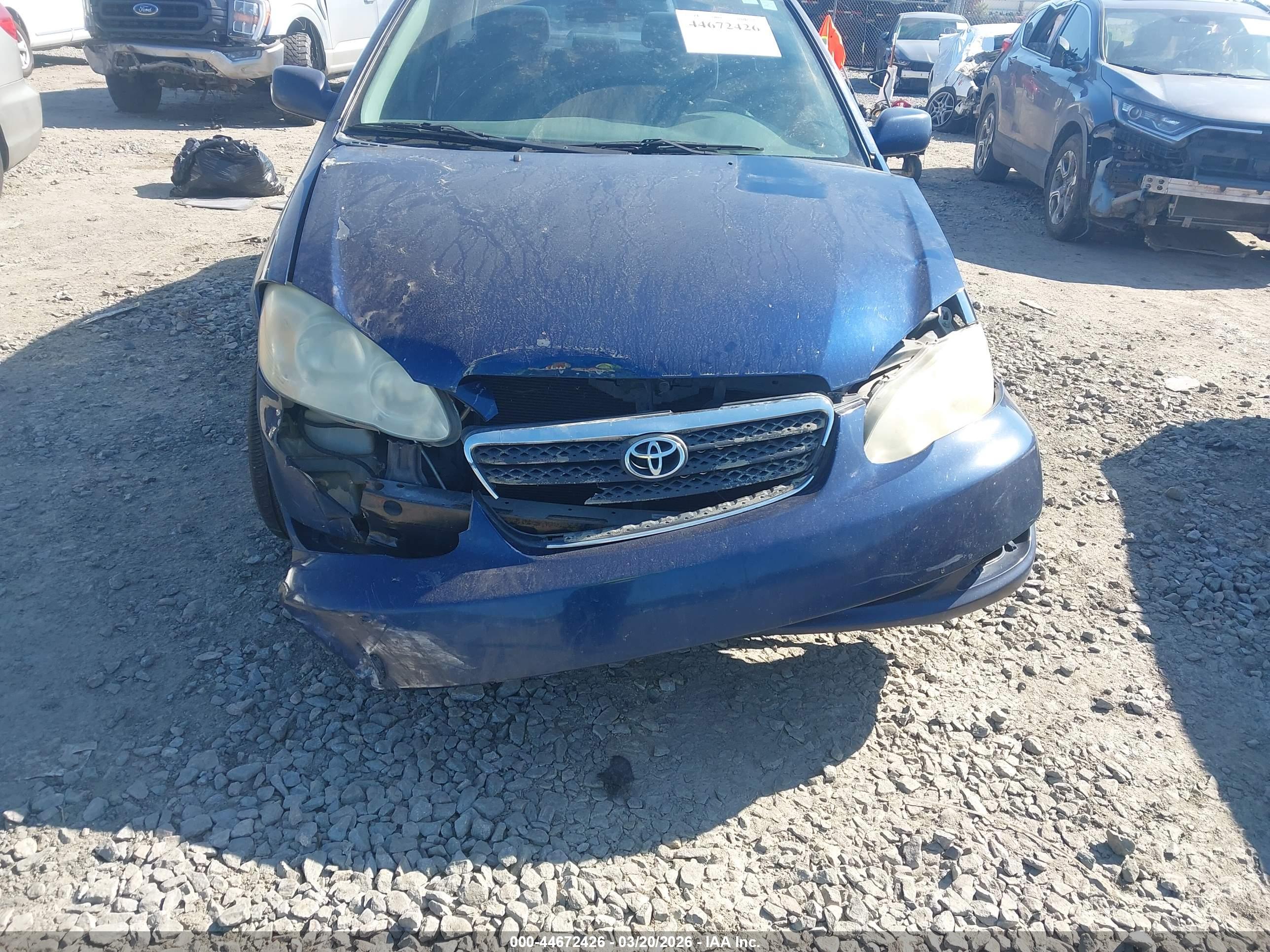 TOYOTA COROLLA image 6